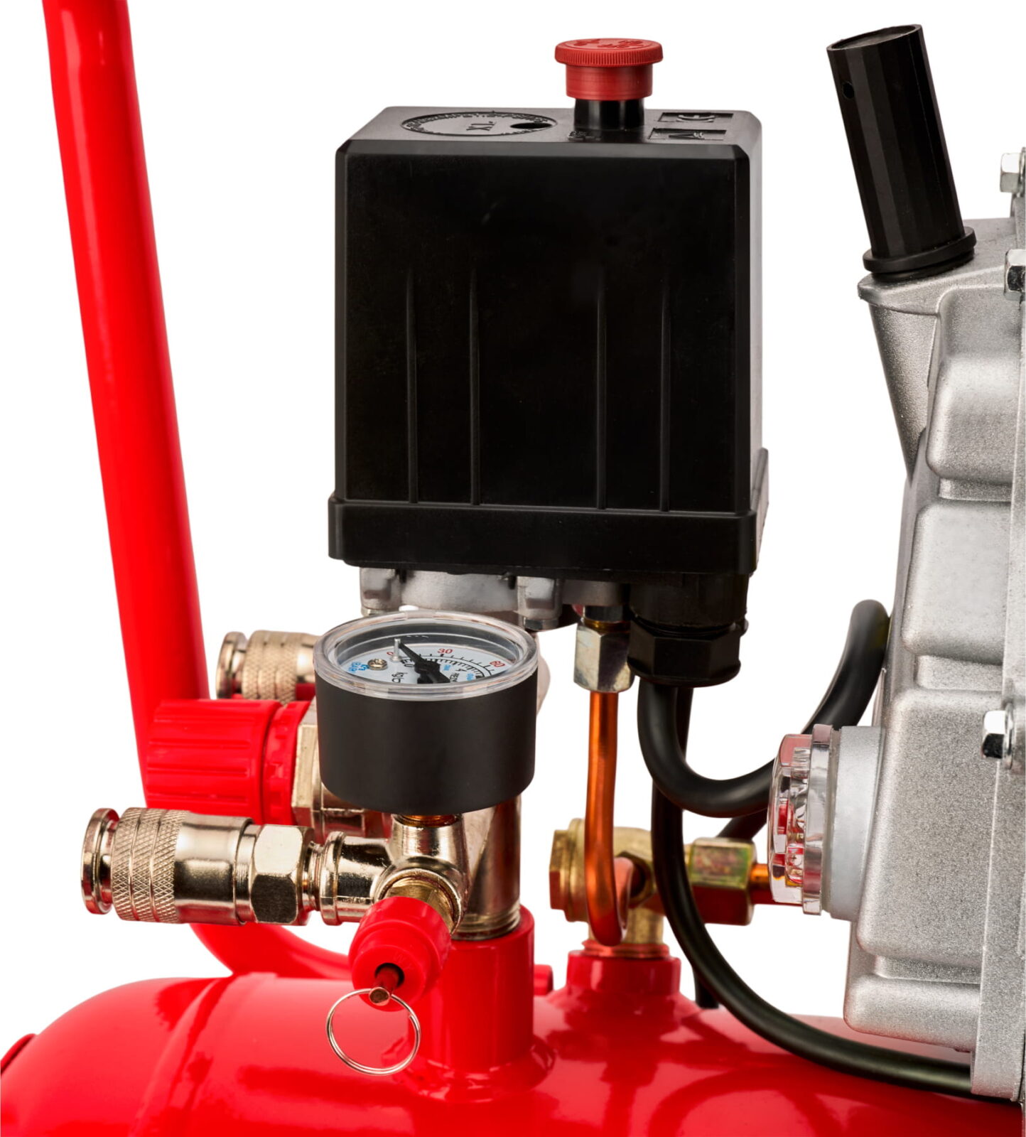 Õlikompressor 50L KD401