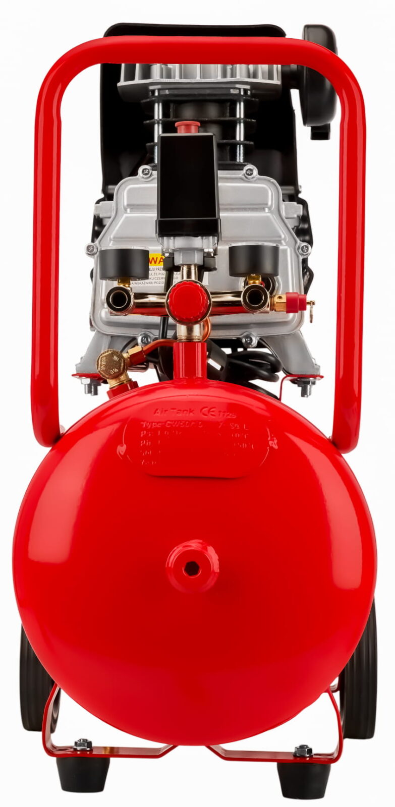 Õlikompressor 50L KD401