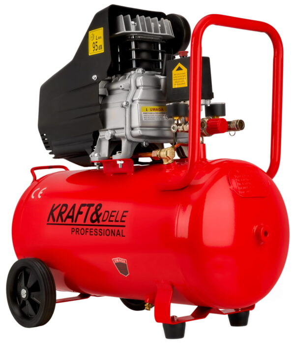 Õlikompressor 50L KD401
