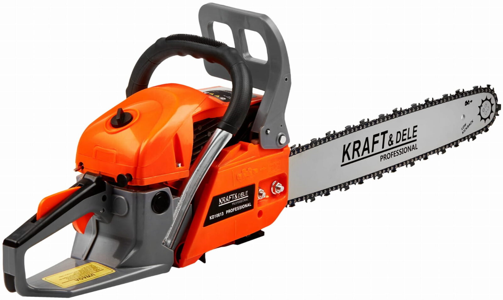 Bensiinisaag 5,9 HJ juhikuga + kett 16″ 40cm | 18″ 45cm + starter KD10613