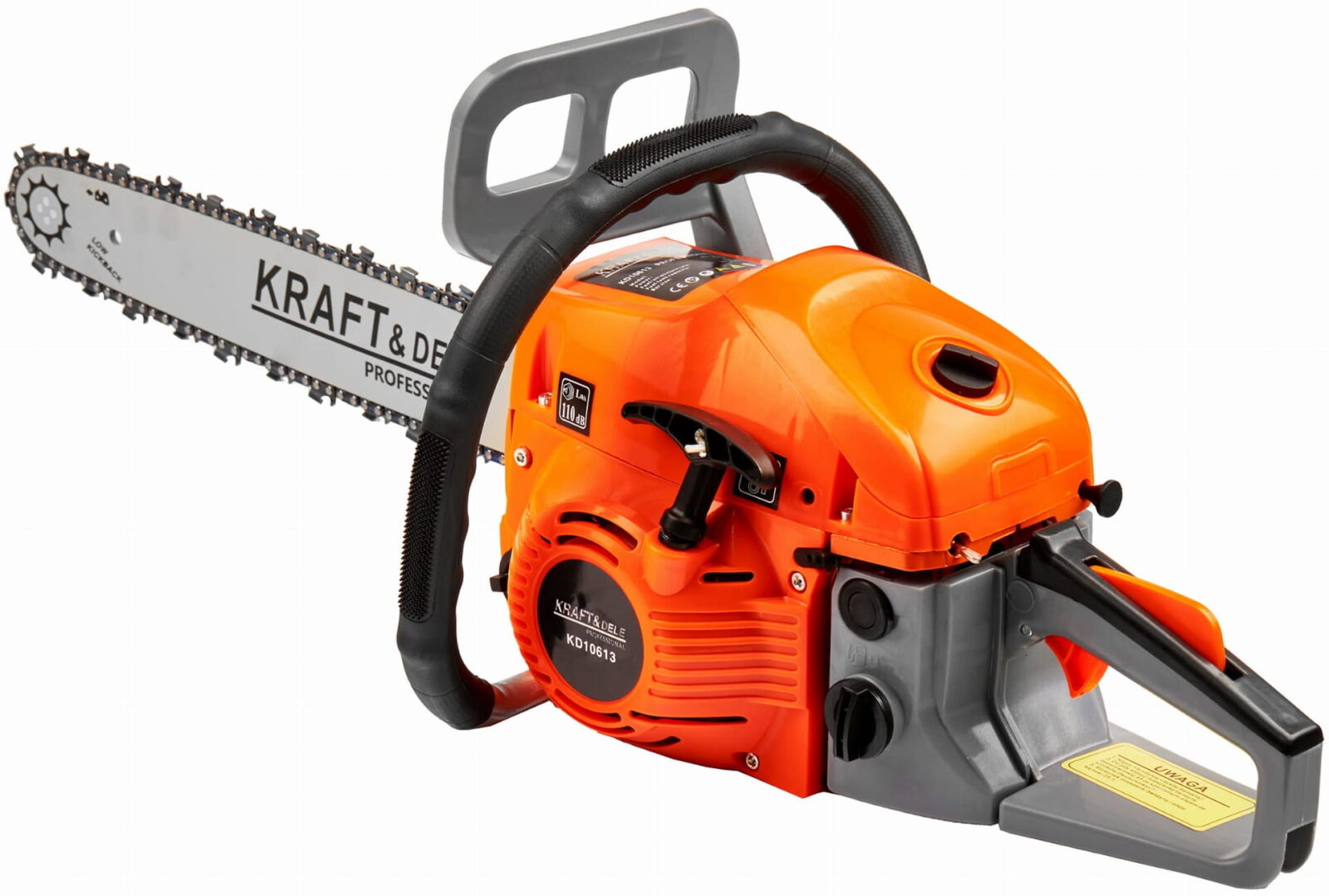 Bensiinisaag 5,9 HJ juhikuga + kett 16″ 40cm | 18″ 45cm + starter KD10613