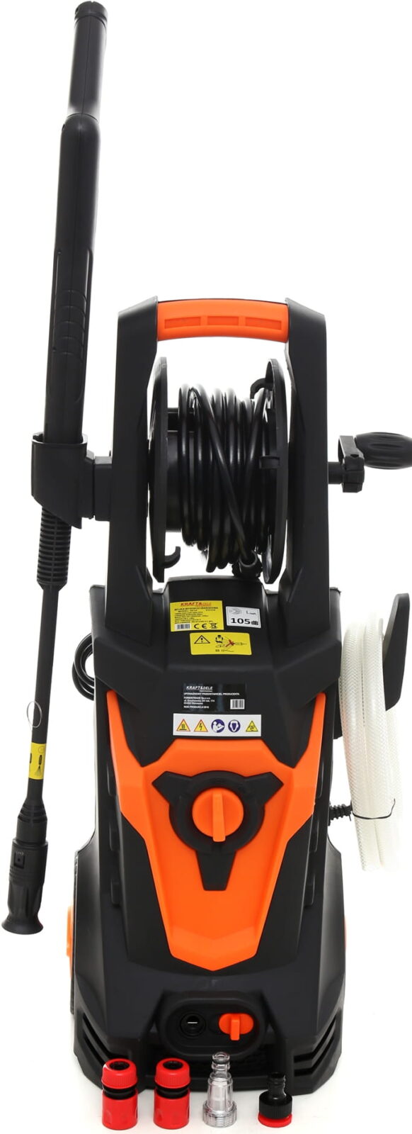 Survepesur 2800W 280 bar KD439