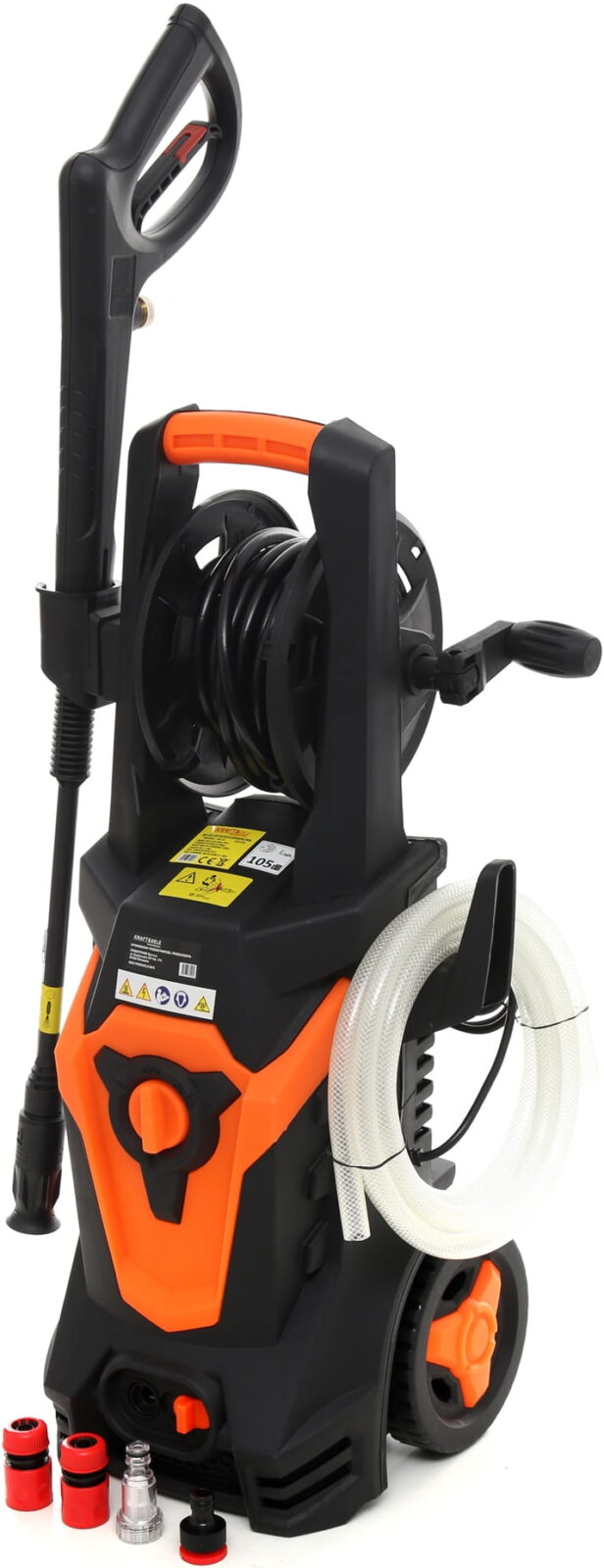 Survepesur 2800W 280 bar KD439