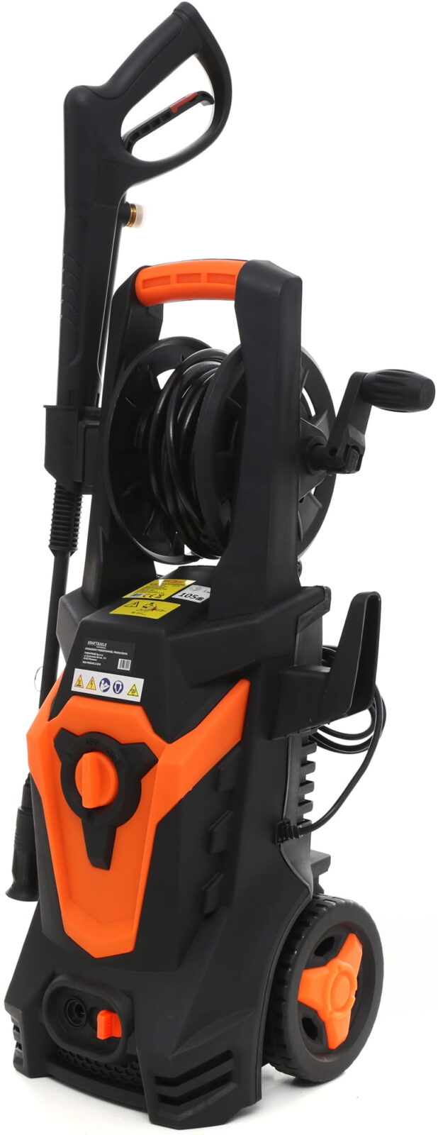 Survepesur 2800W 280 bar KD439