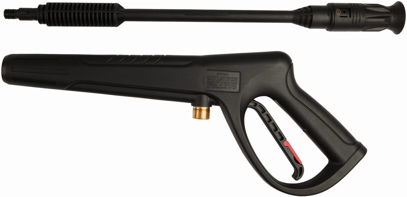 Survepesur 2800W 280 bar KD439