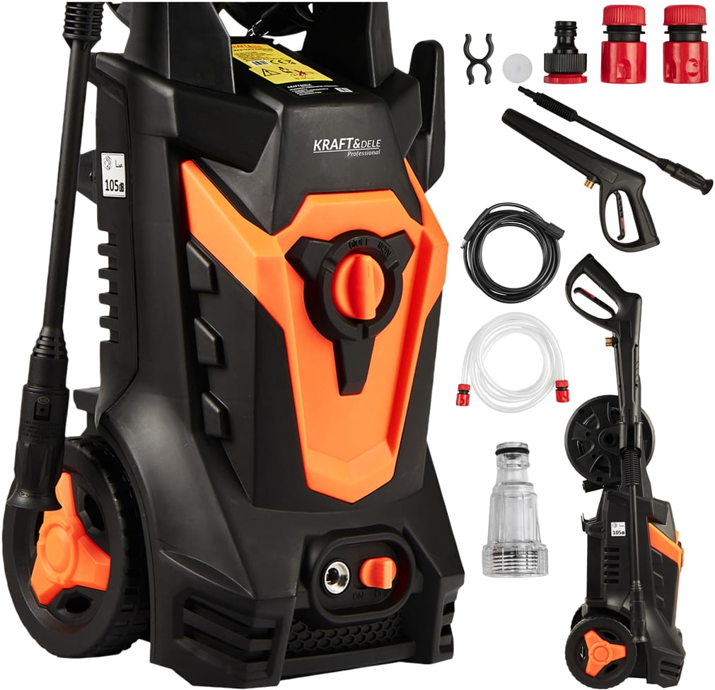 Survepesur 2800W 280 bar KD439