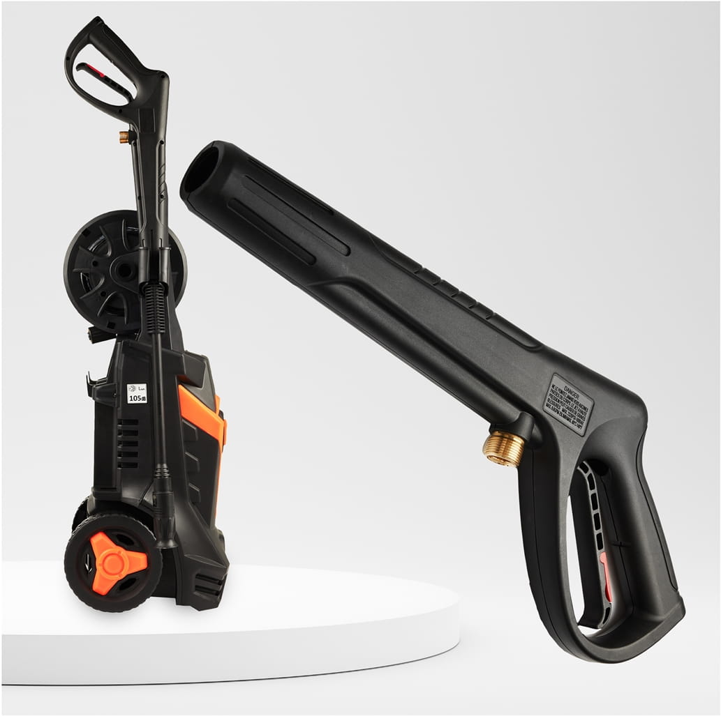Survepesur 2800W 280 bar KD439