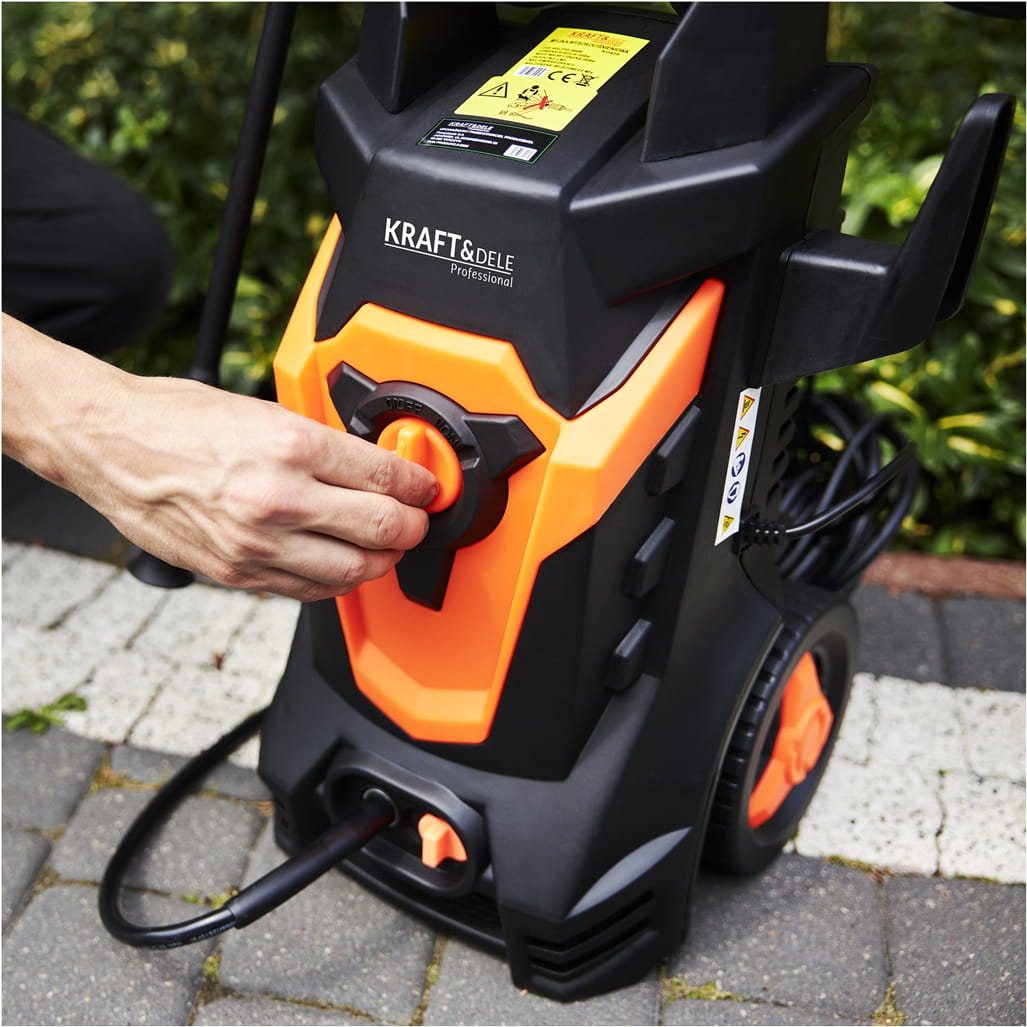 Survepesur 2800W 280 bar KD439