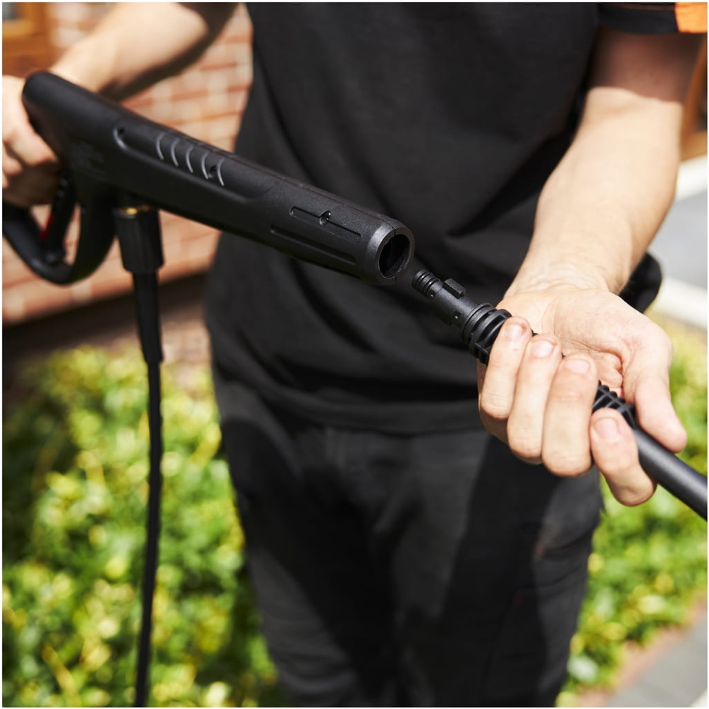 Survepesur 2800W 280 bar KD439