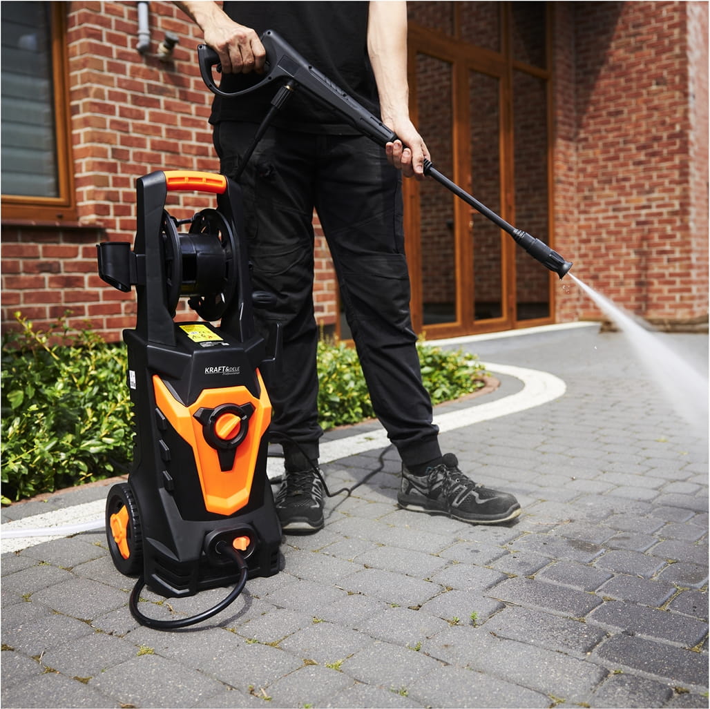 Survepesur 2800W 280 bar KD439