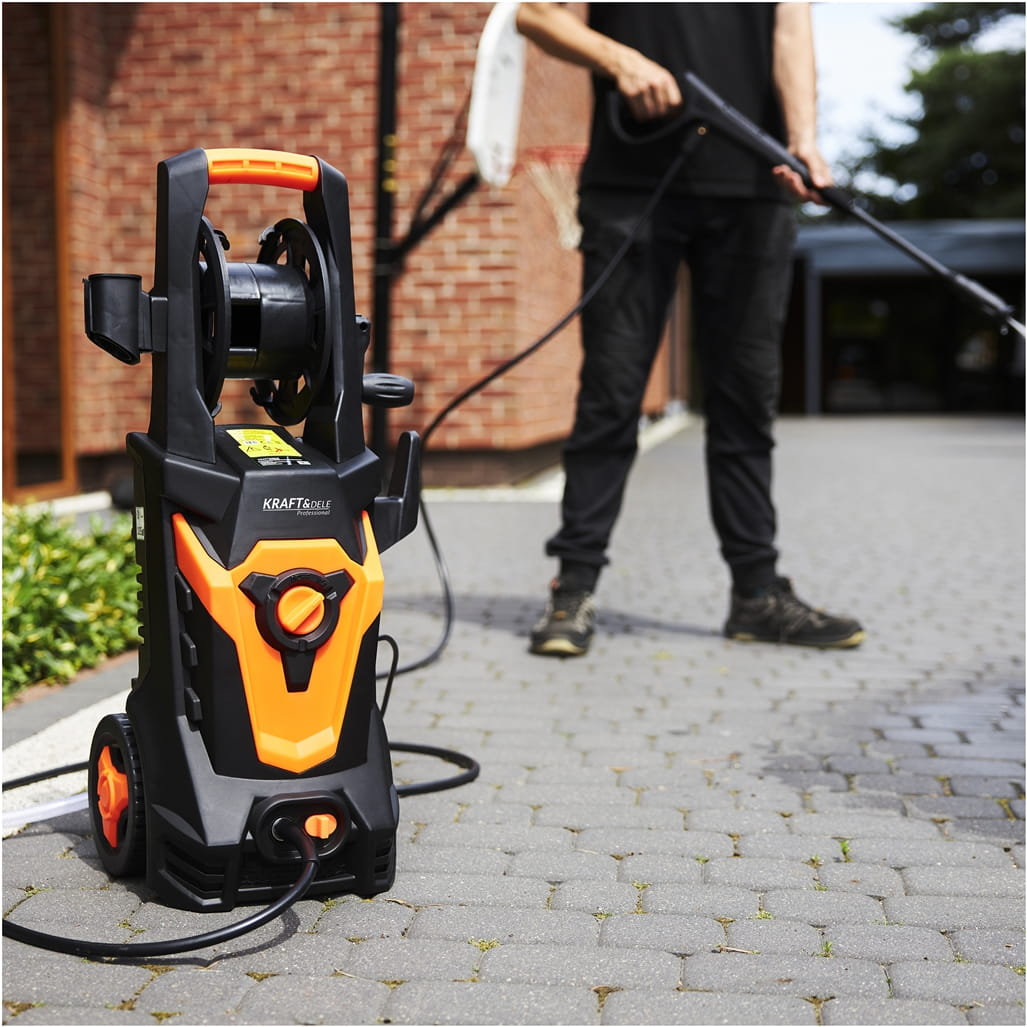 Survepesur 2800W 280 bar KD439
