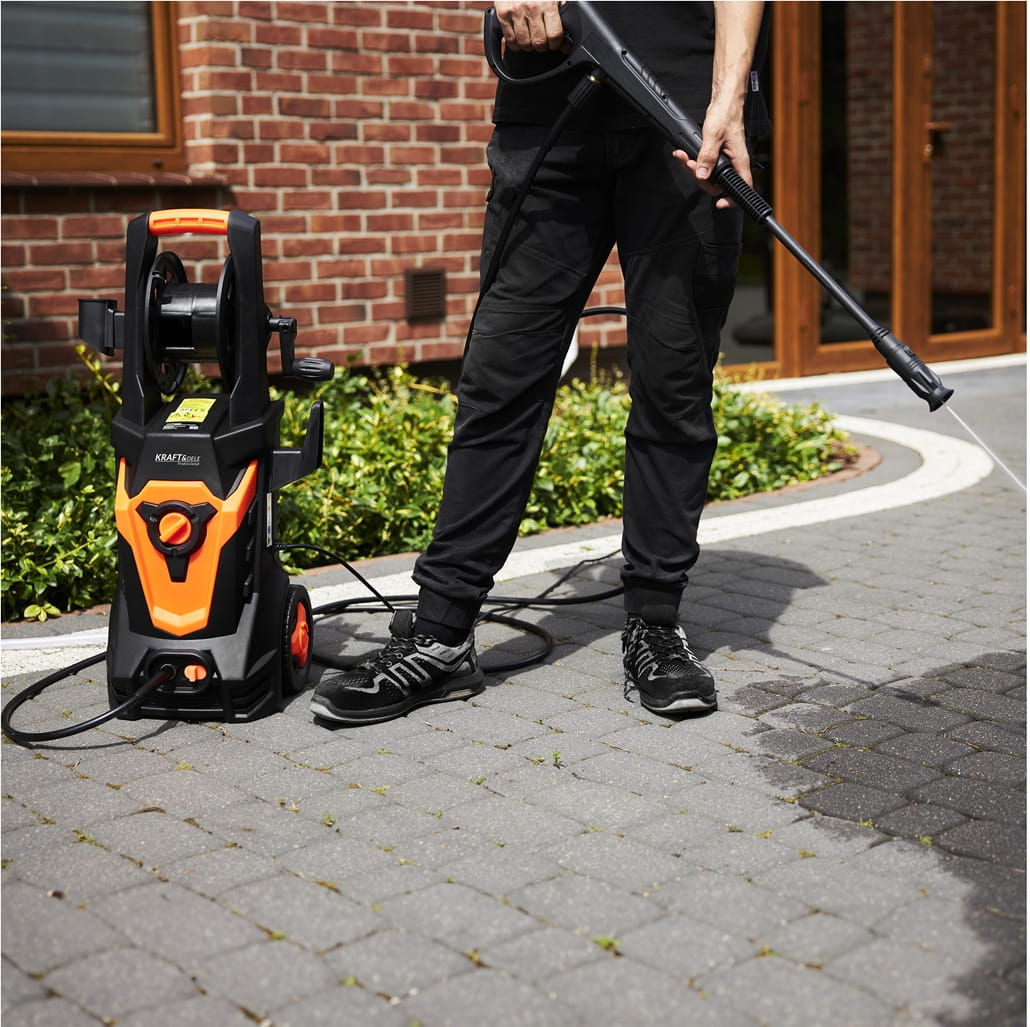 Survepesur 2800W 280 bar KD439