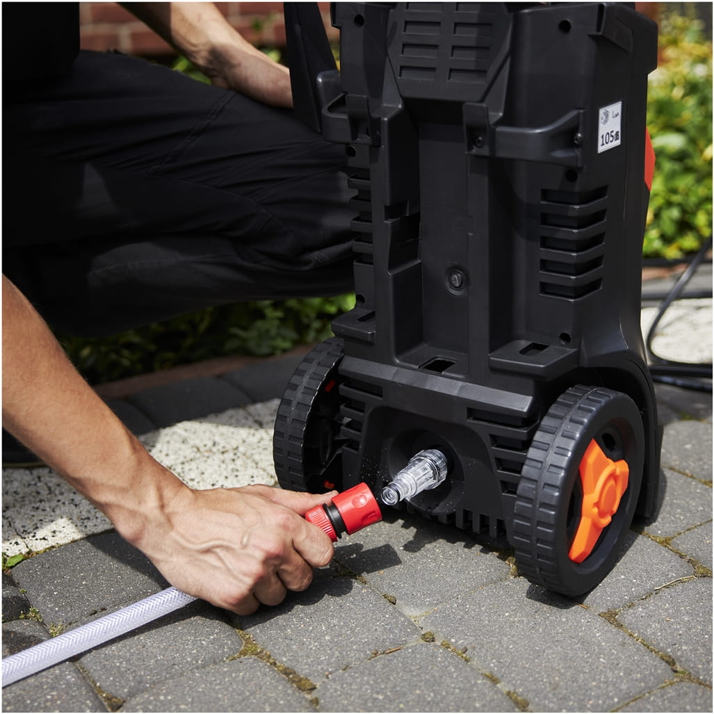 Survepesur 2800W 280 bar KD439