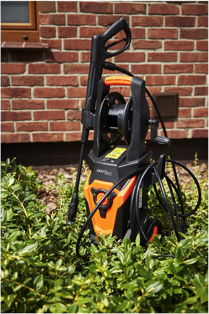 Survepesur 2800W 280 bar KD439
