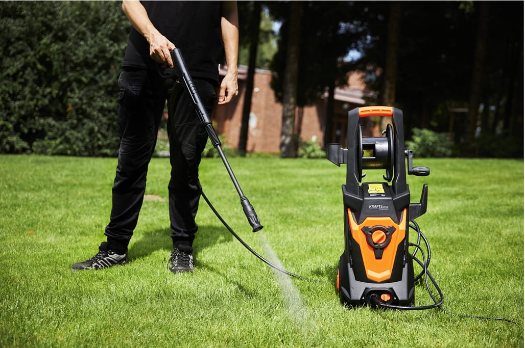 Survepesur 2800W 280 bar KD439