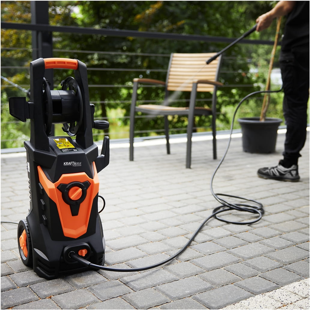 Survepesur 2800W 280 bar KD439