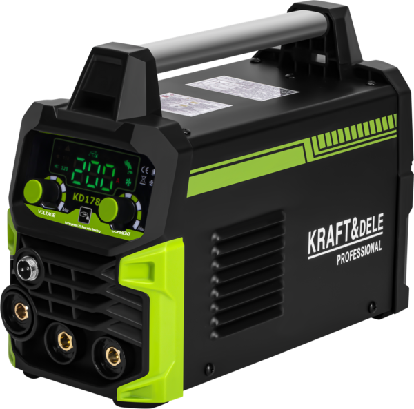 INVERTER KEEVITUSAPARAAT MIG / MMA / TIG LIFT 200A KD1786