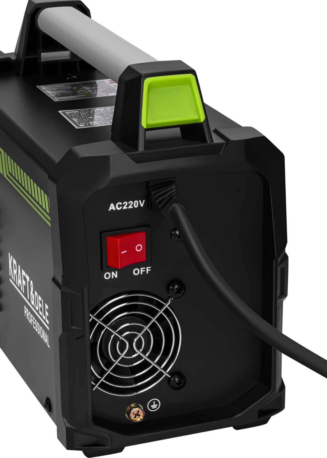 INVERTER KEEVITUSAPARAAT MIG / MMA / TIG LIFT 200A KD1786