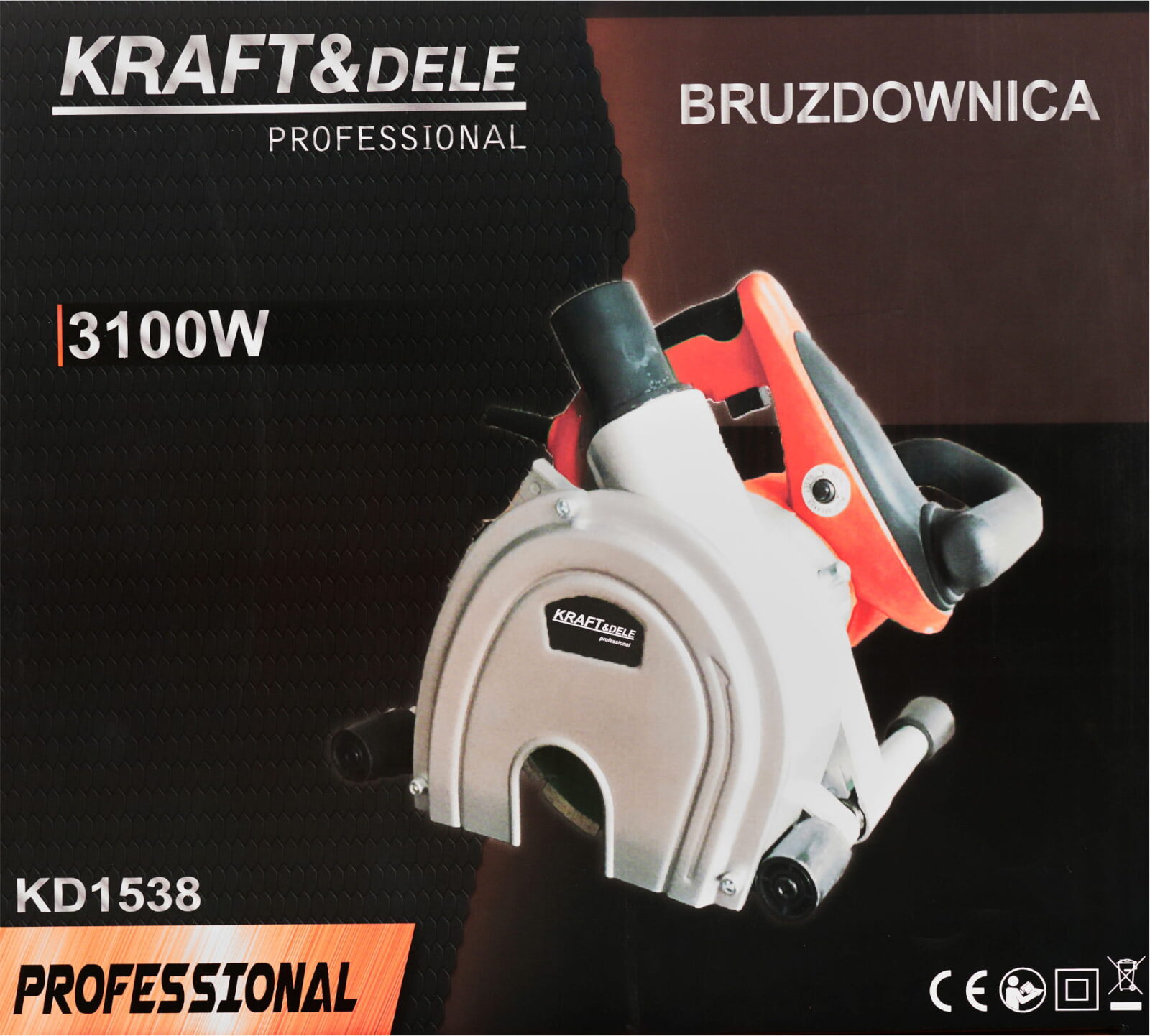 Soonelõikur 3100W KD1538