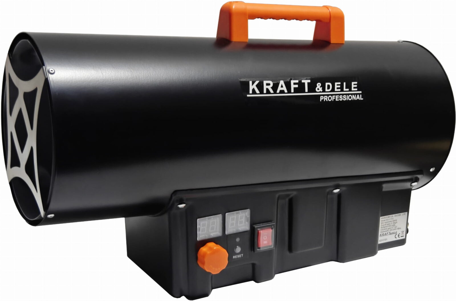 Gaaskütteseade 40kW termostaat / reduktor KD11701