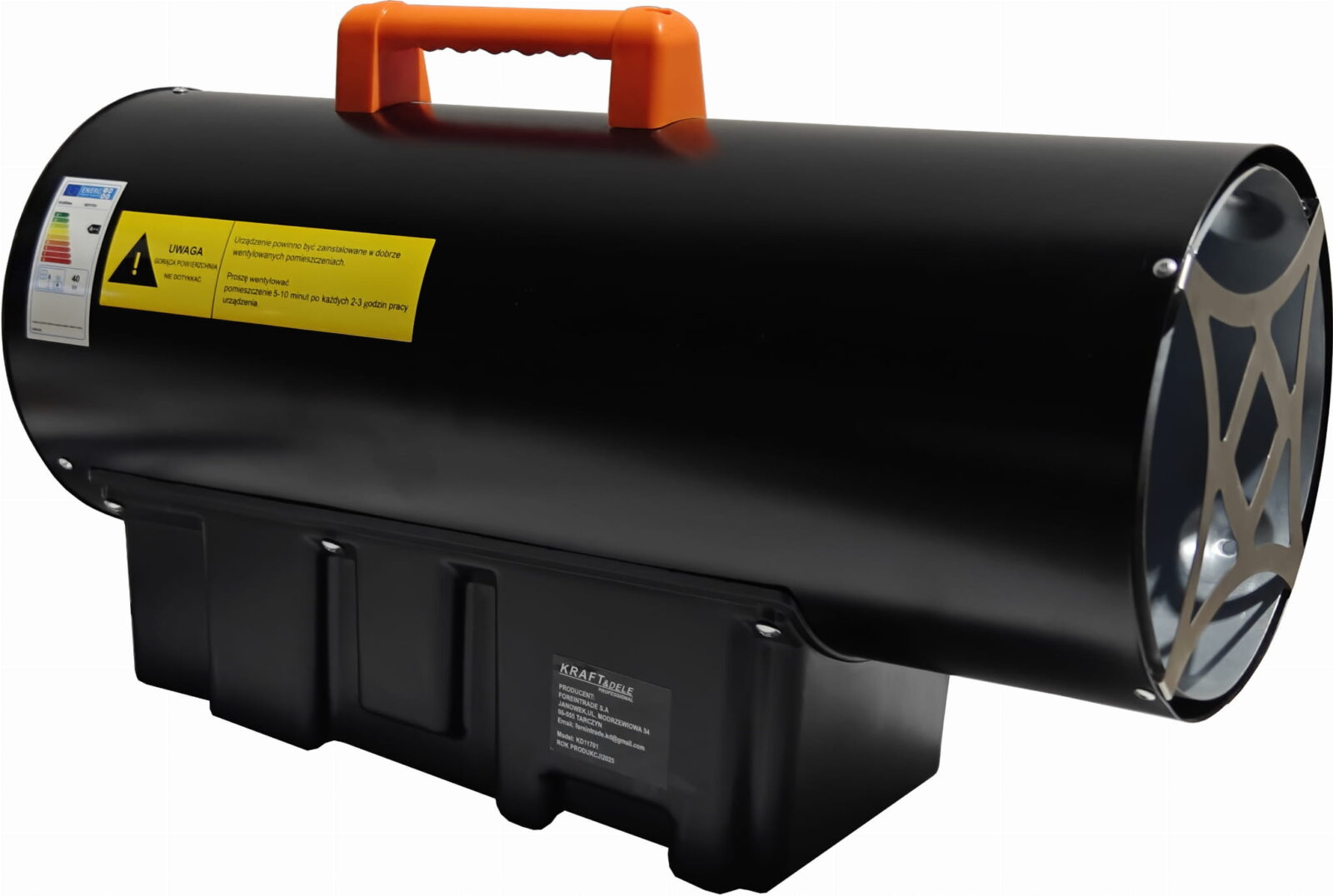 Gaaskütteseade 40kW termostaat / reduktor KD11701