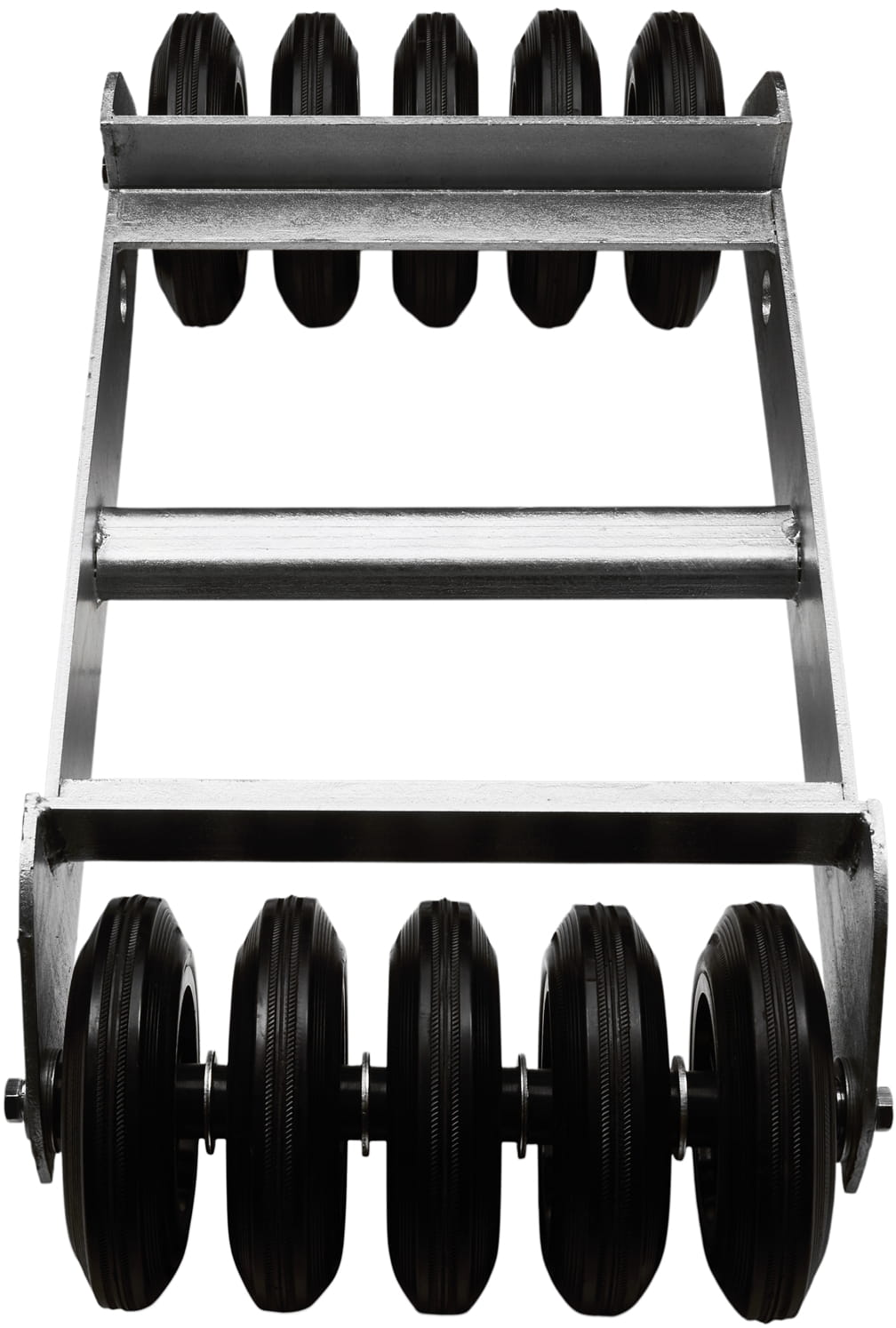 Transpordikäru rull vigastatud ratta alla 1200 kg KD3200