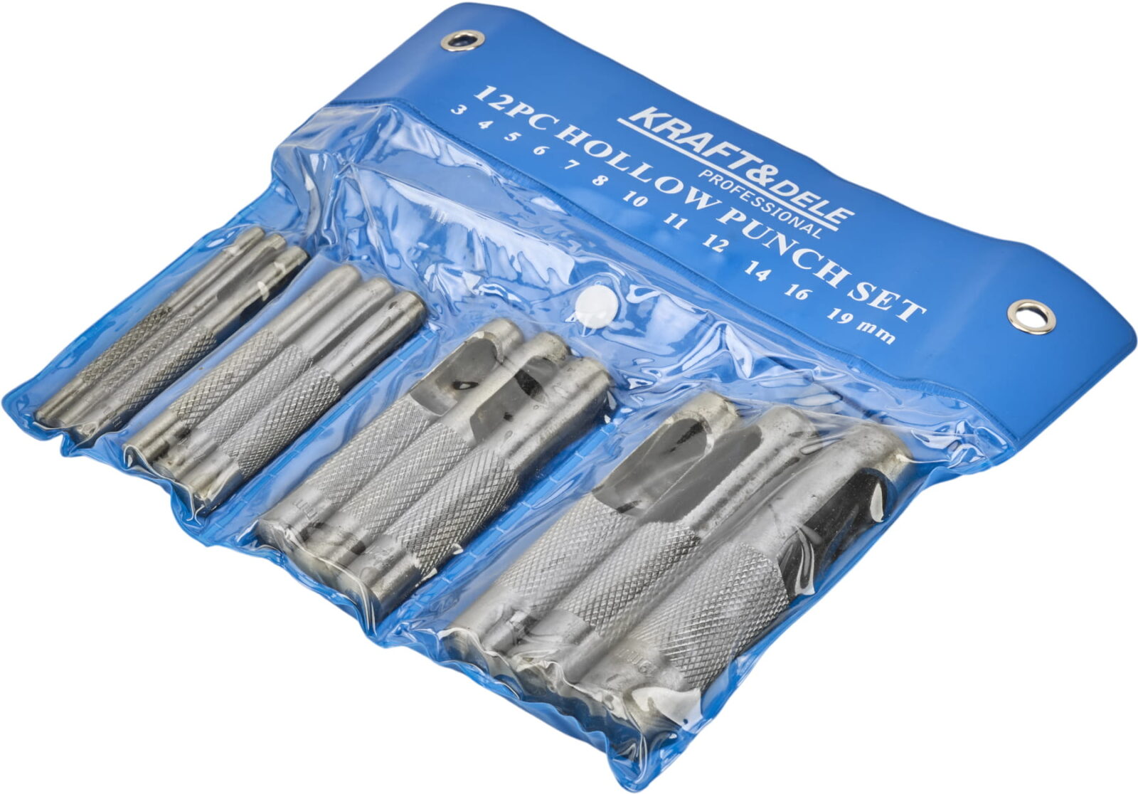 Aukude lõikevahendid 3–19mm KD11202