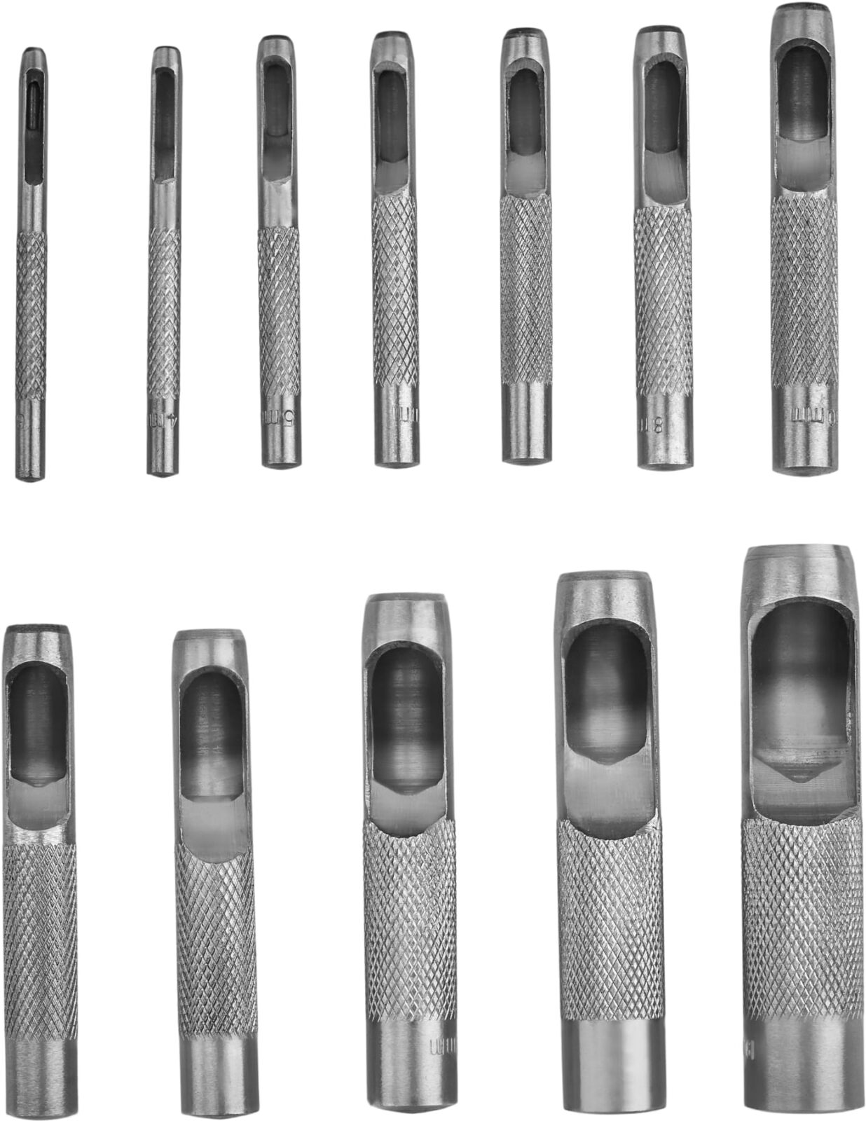 Aukude lõikevahendid 3–19mm KD11202
