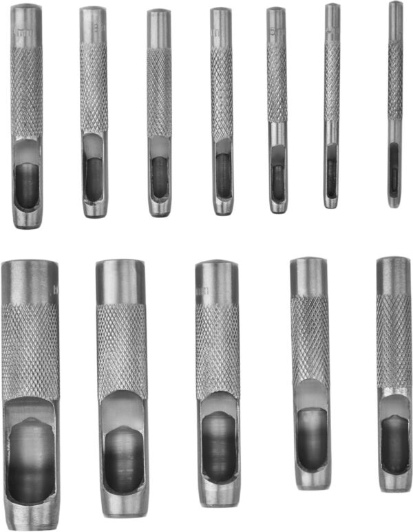 Aukude lõikevahendid 3–19mm KD11202