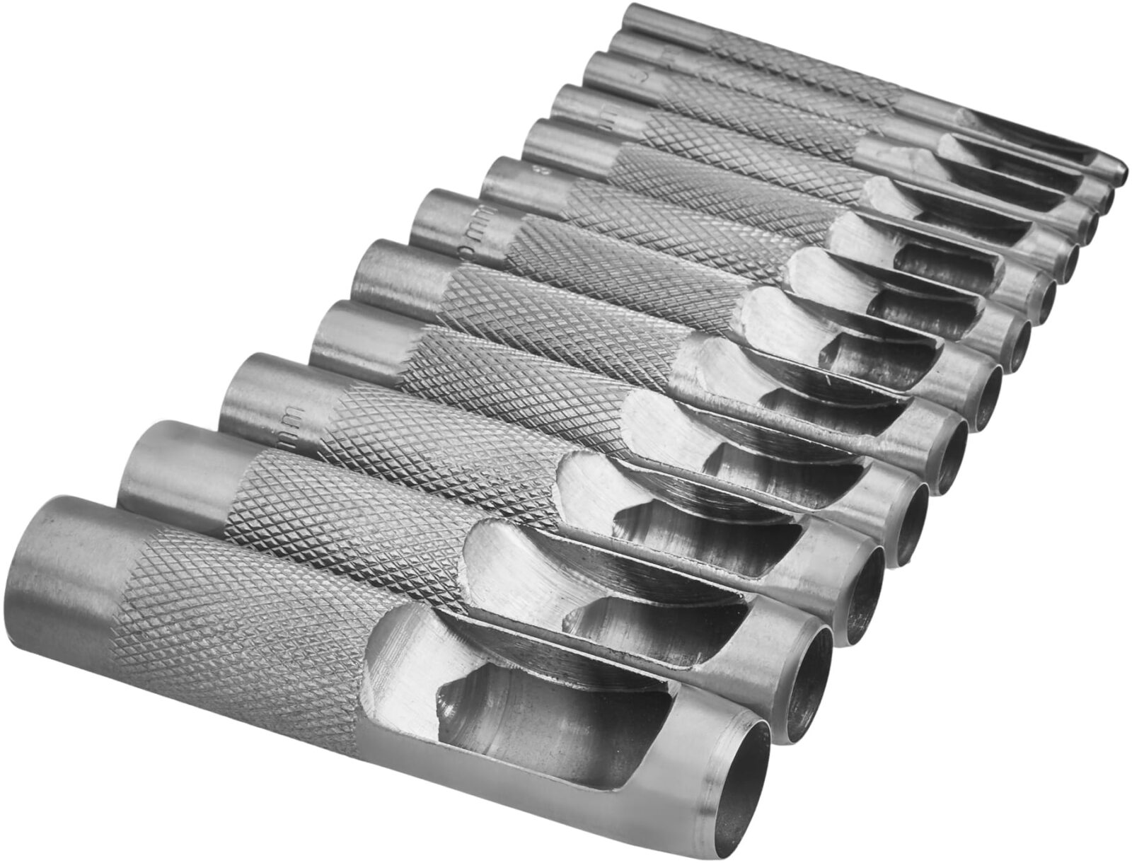 Aukude lõikevahendid 3–19mm KD11202