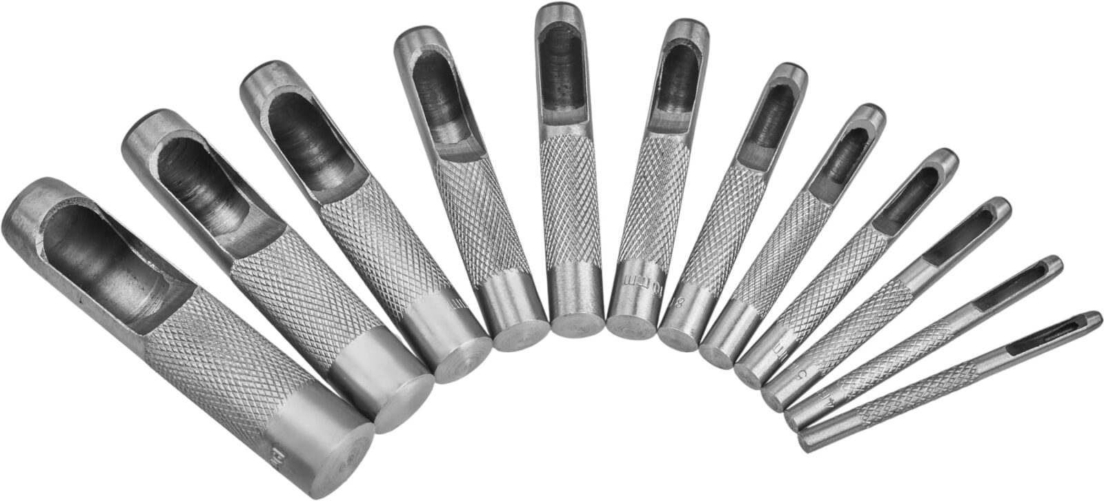 Aukude lõikevahendid 3–19mm KD11202