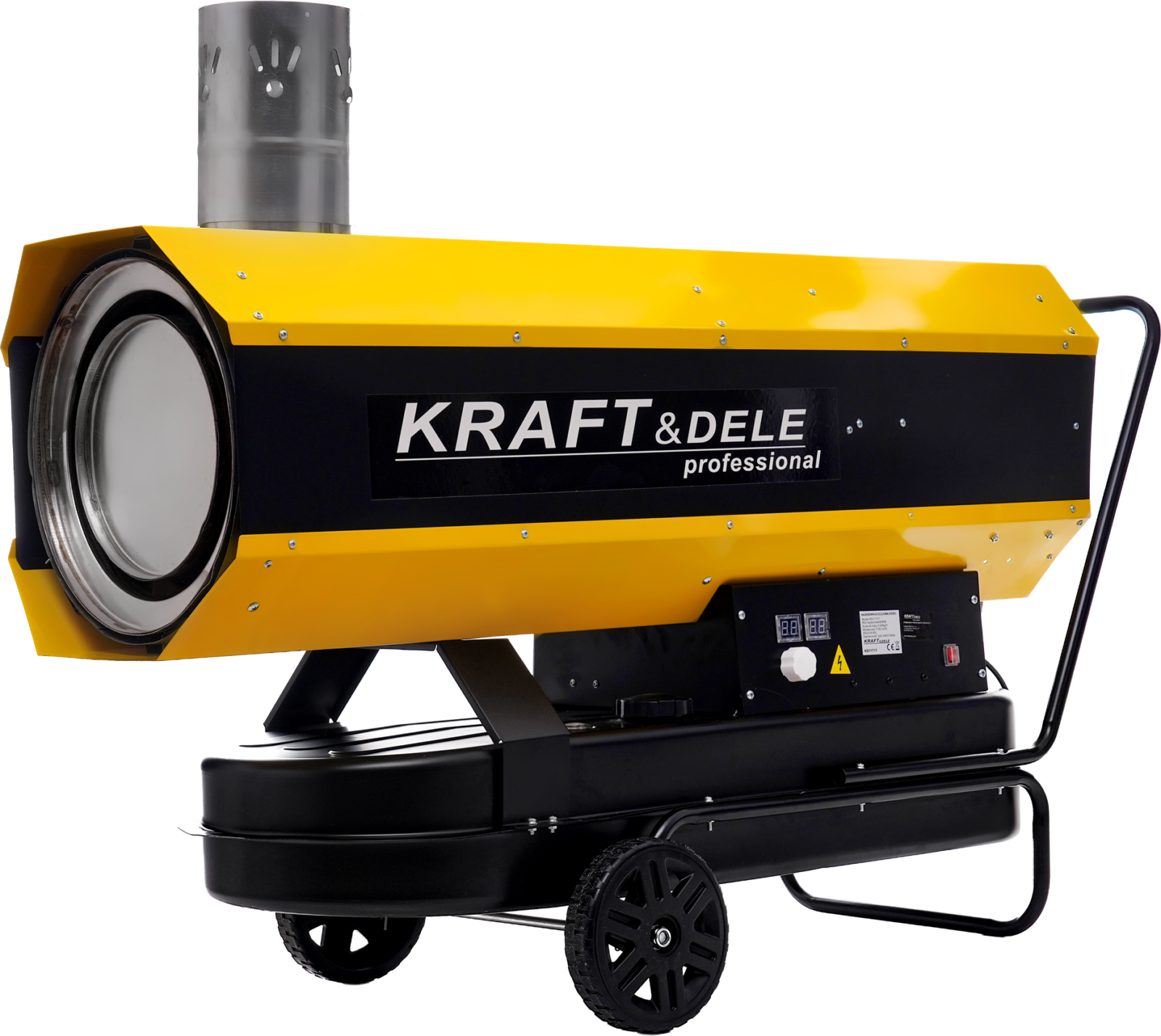 Diiselkütteseade + termostaat 65kW KD11717