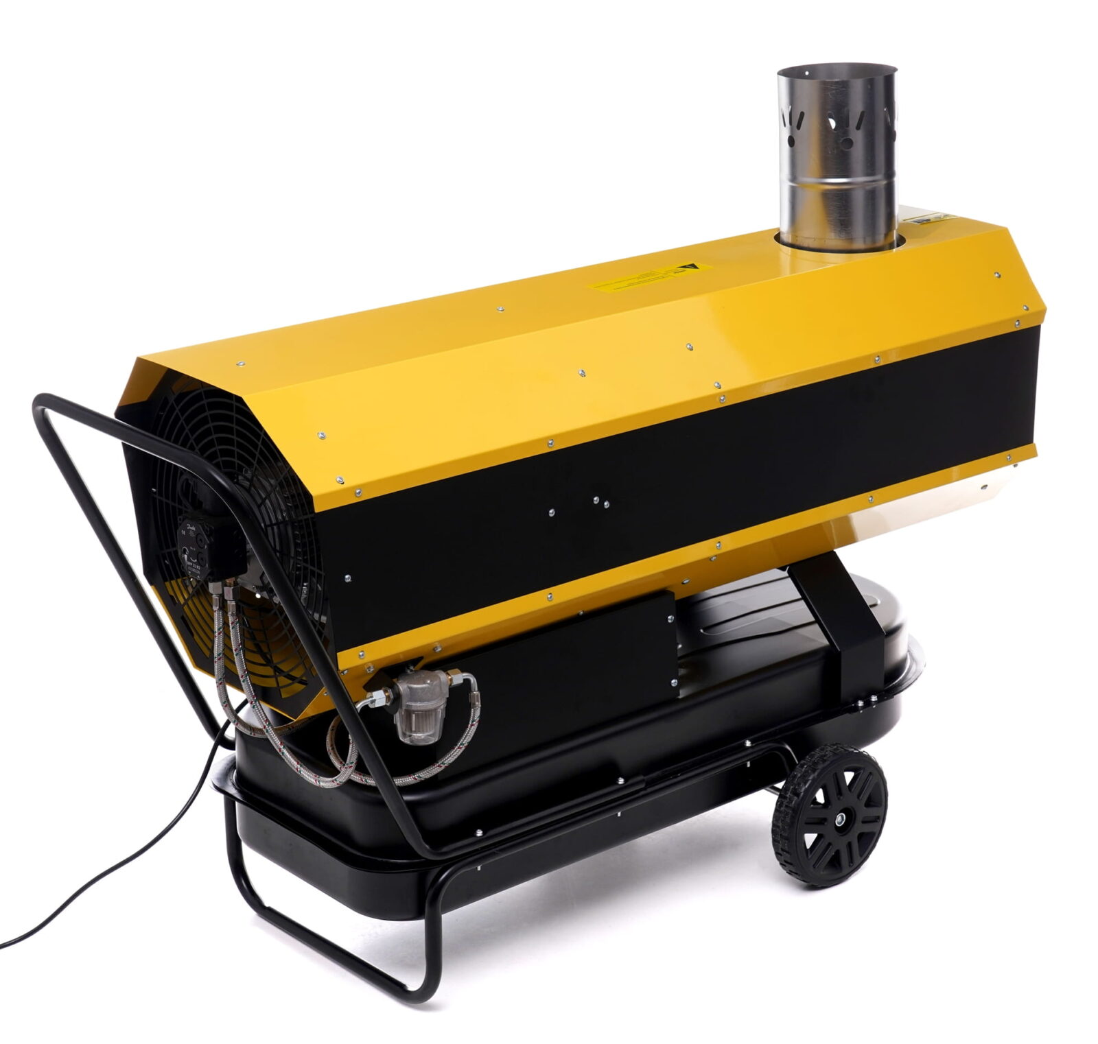 Diiselkütteseade + termostaat 65kW KD11717