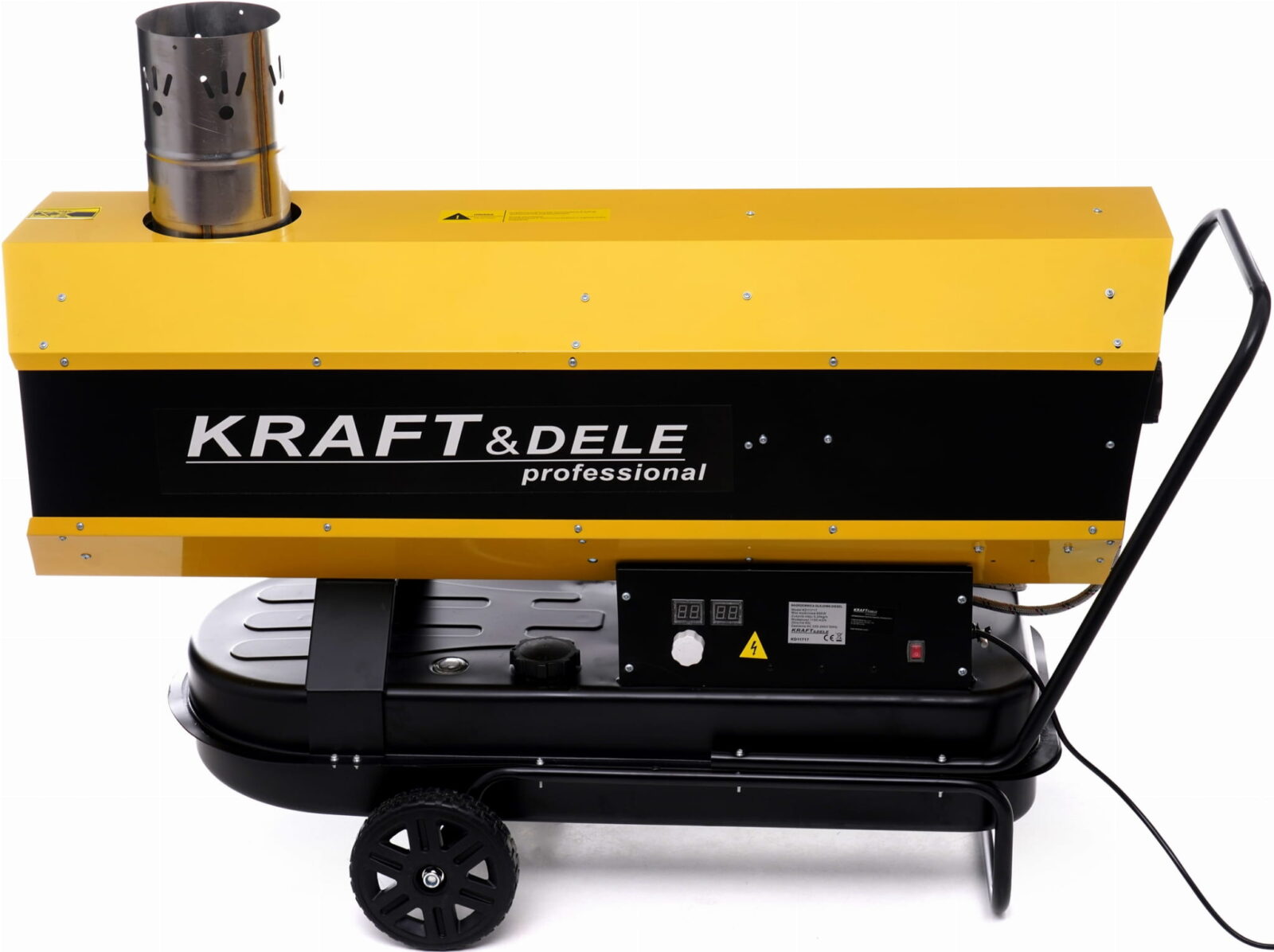 Diiselkütteseade + termostaat 65kW KD11717