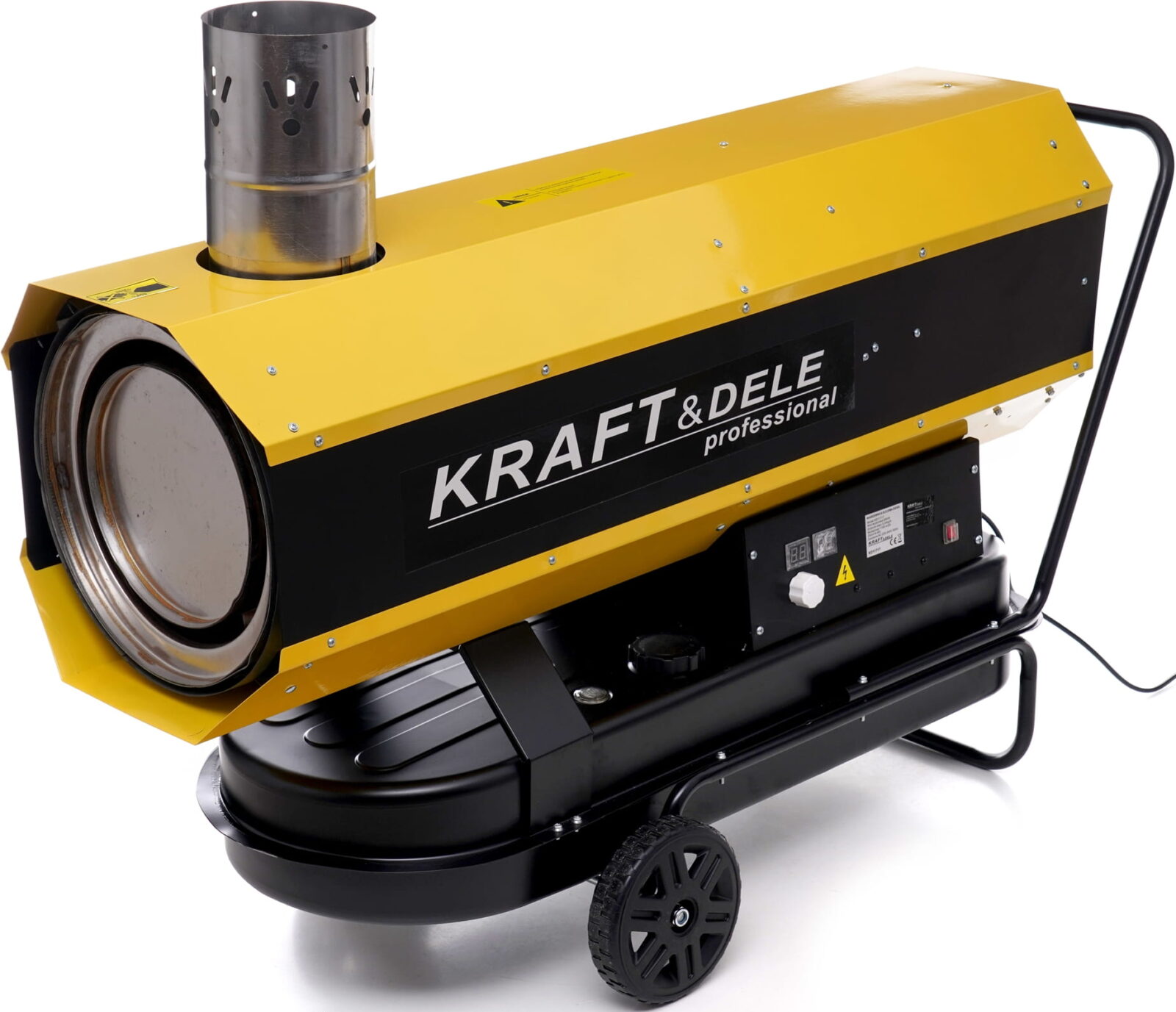 Diiselkütteseade + termostaat 65kW KD11717