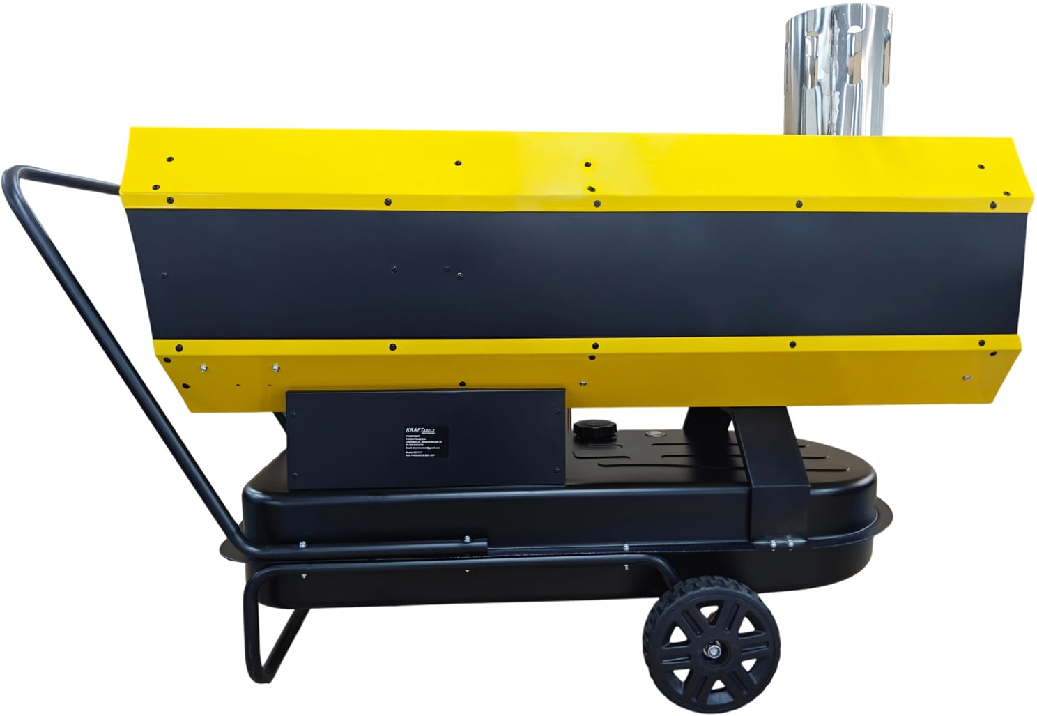 Diiselkütteseade + termostaat 65kW KD11717