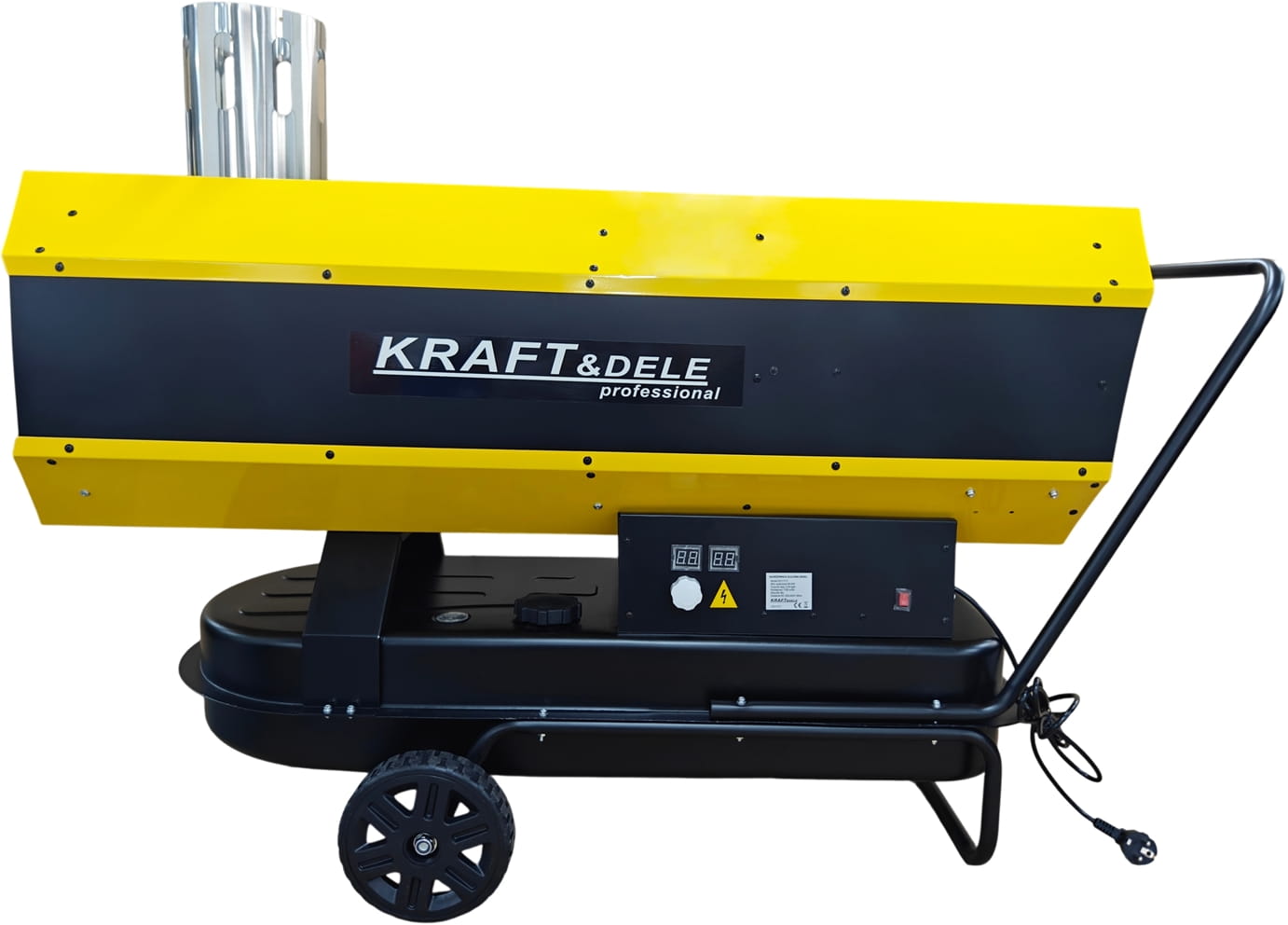 Diiselkütteseade + termostaat 65kW KD11717