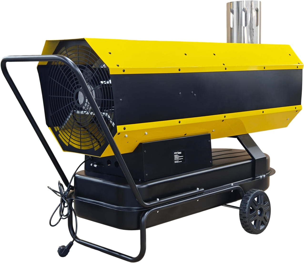 Diiselkütteseade + termostaat 65kW KD11717