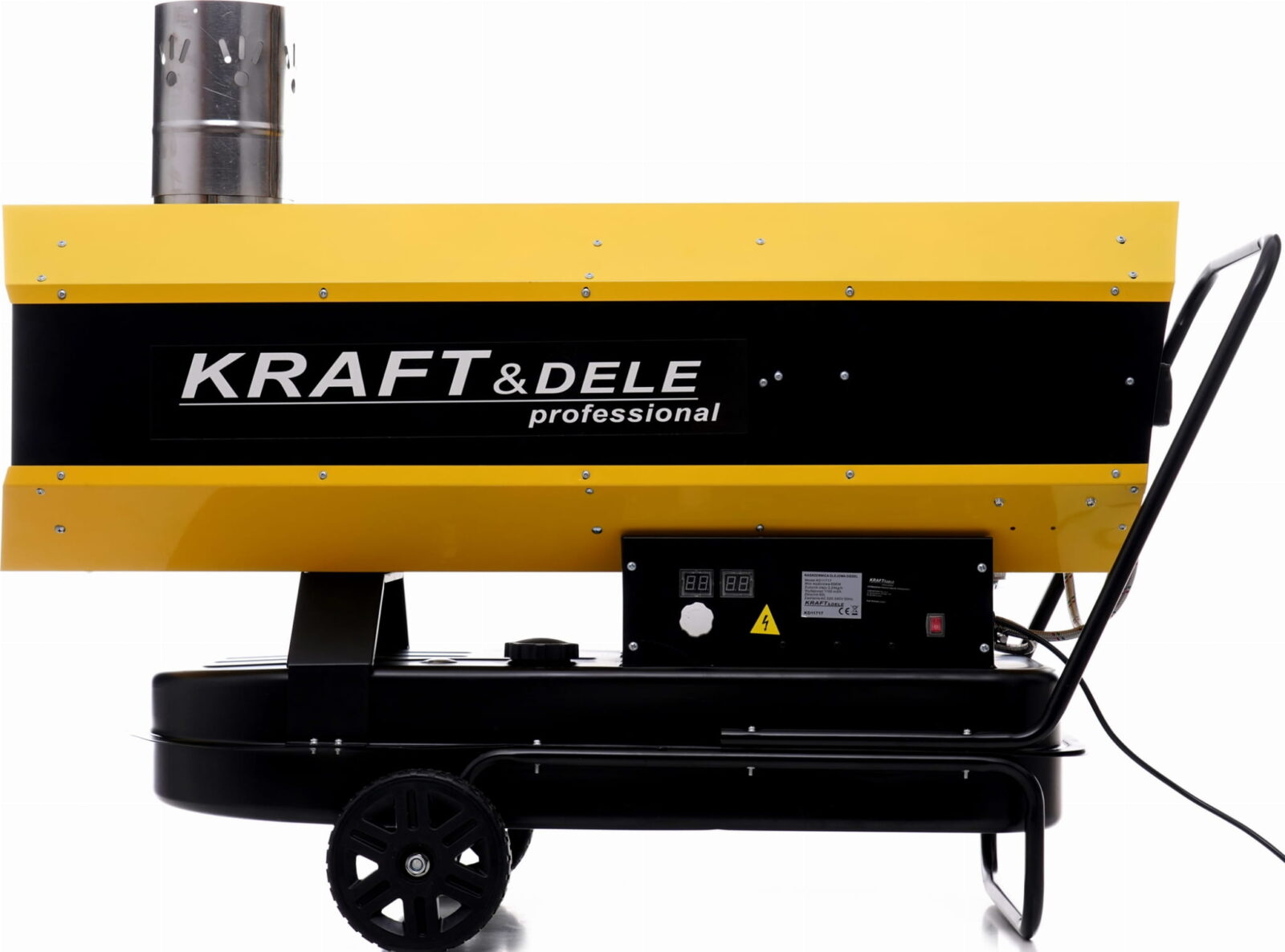 Diiselkütteseade + termostaat 65kW KD11717