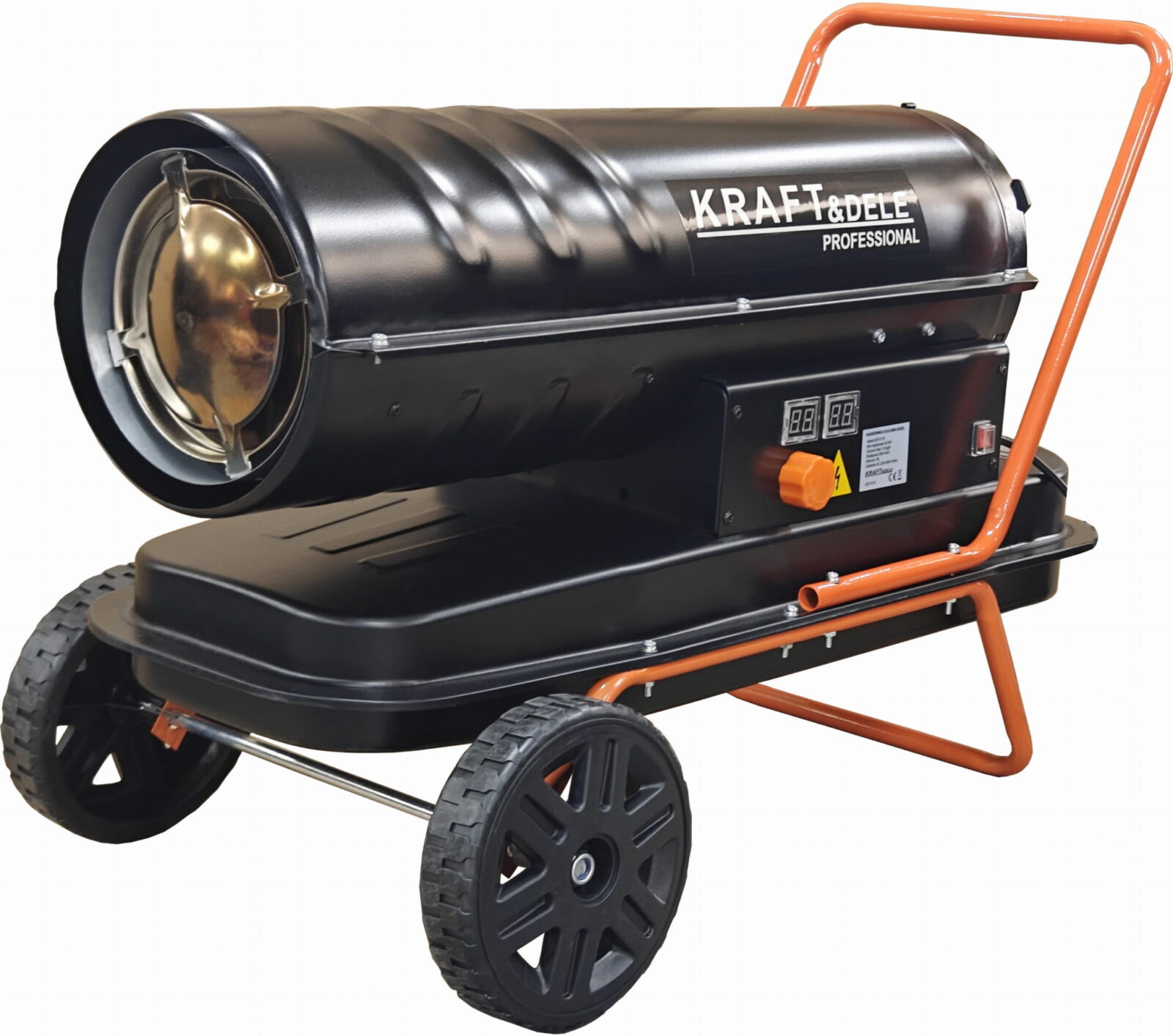 Diiselkütteseade 30kW termostaat KD11710