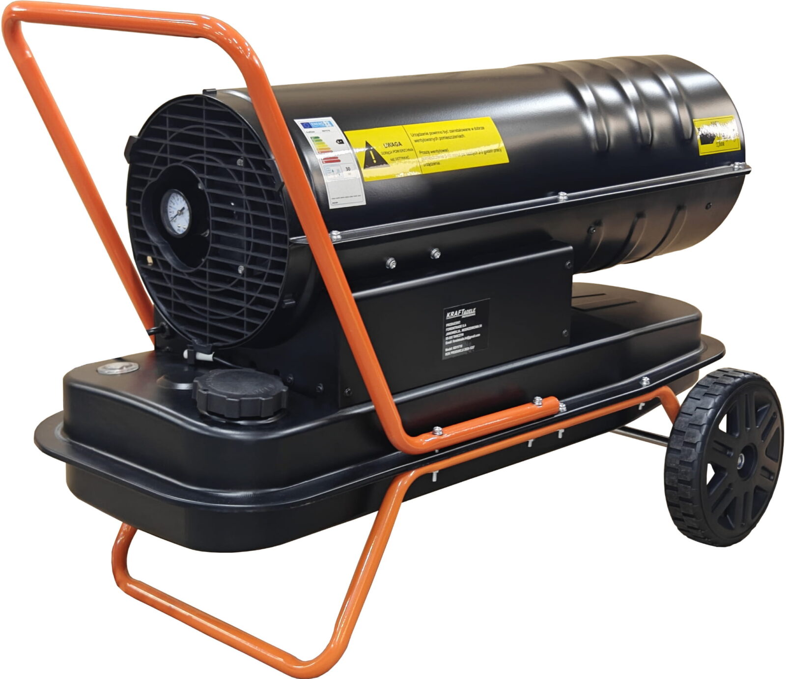Diiselkütteseade 30kW termostaat KD11710