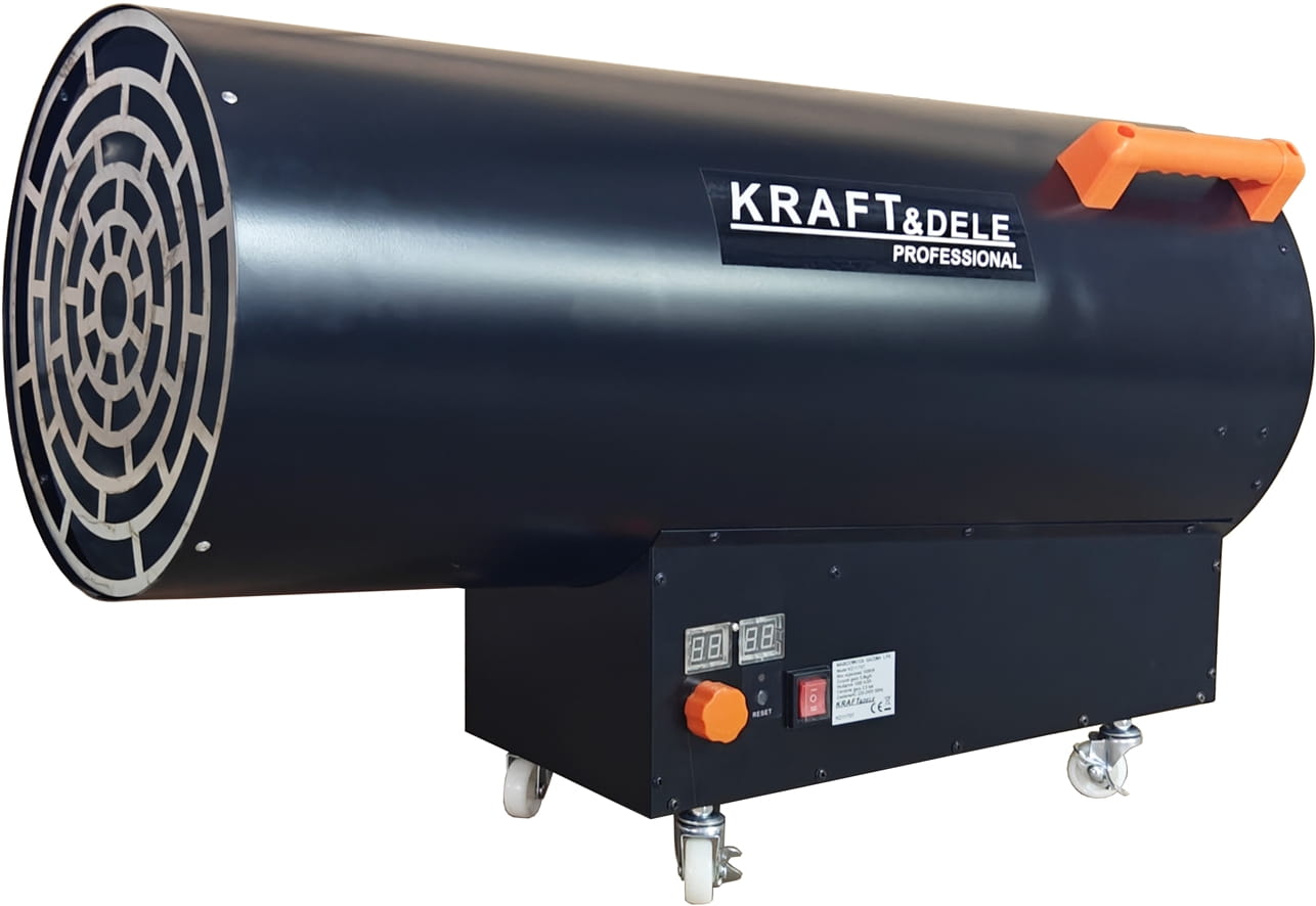 Gaaskütteseade 100kW + reduktor AUTOMAATNE KD11707