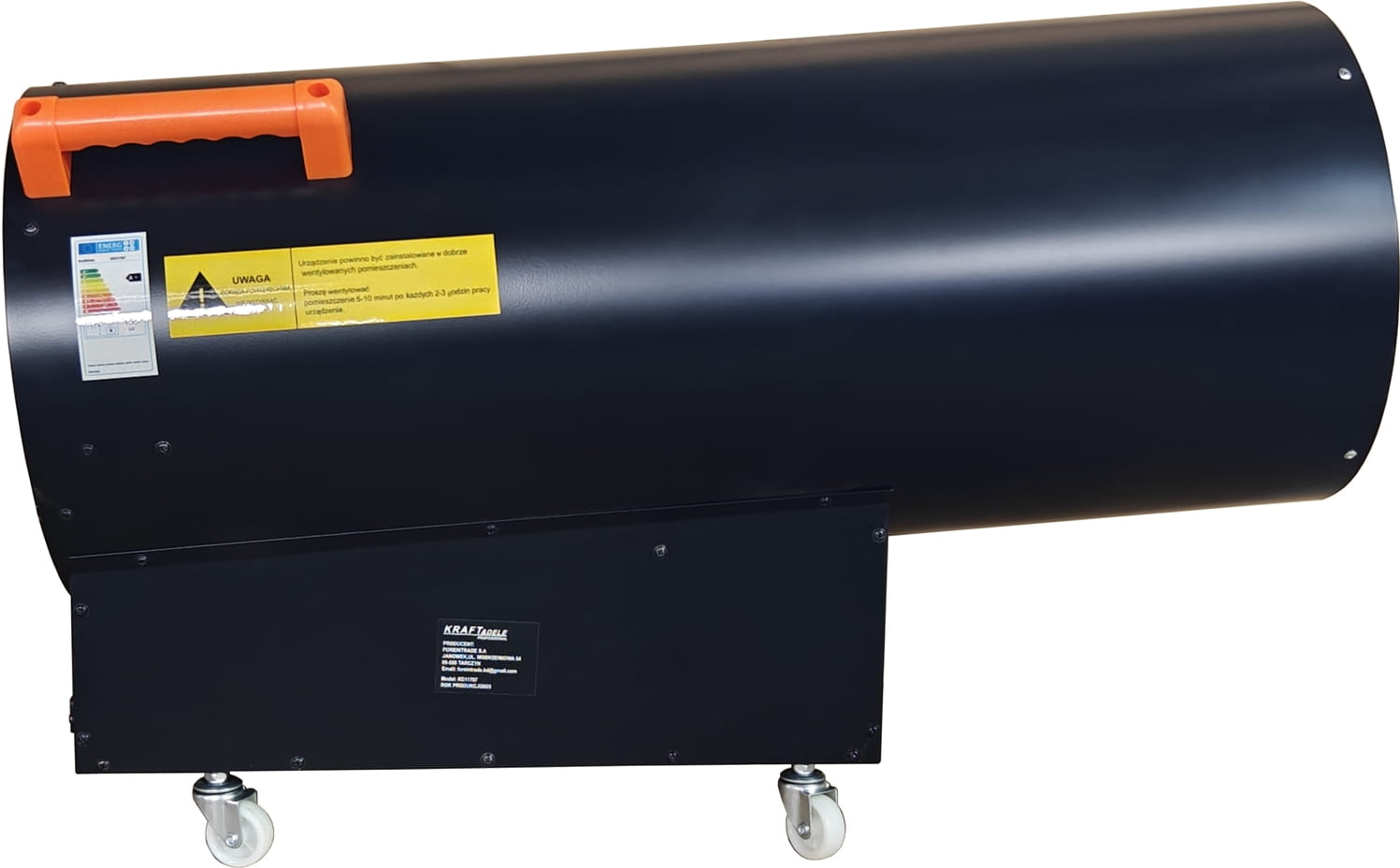 Gaaskütteseade 100kW + reduktor AUTOMAATNE KD11707