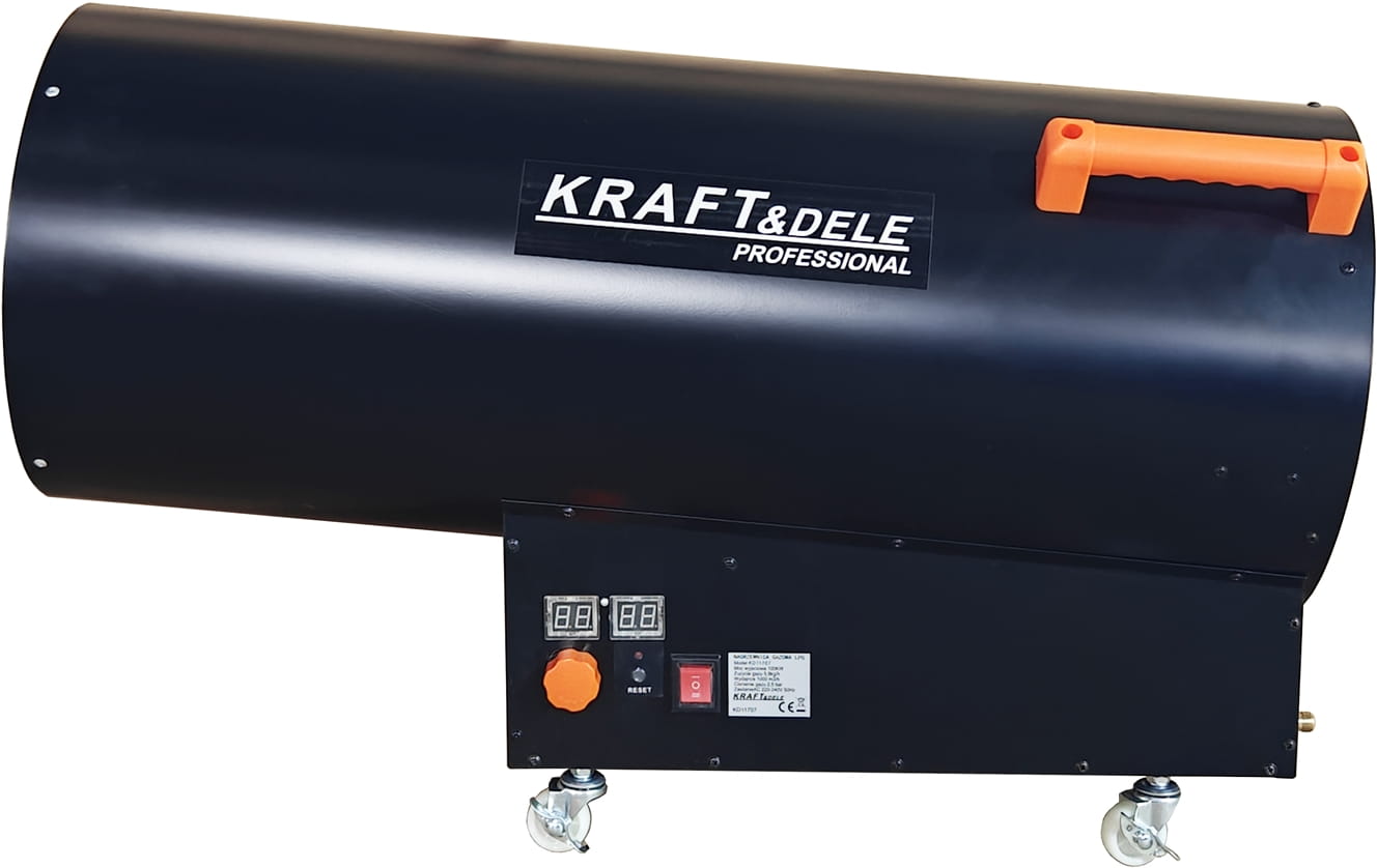 Gaaskütteseade 100kW + reduktor AUTOMAATNE KD11707