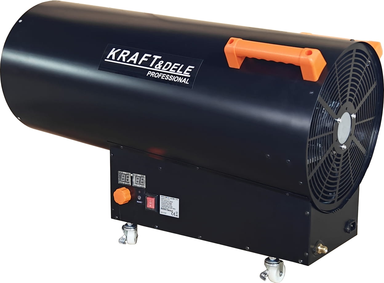 Gaaskütteseade 100kW + reduktor AUTOMAATNE KD11707