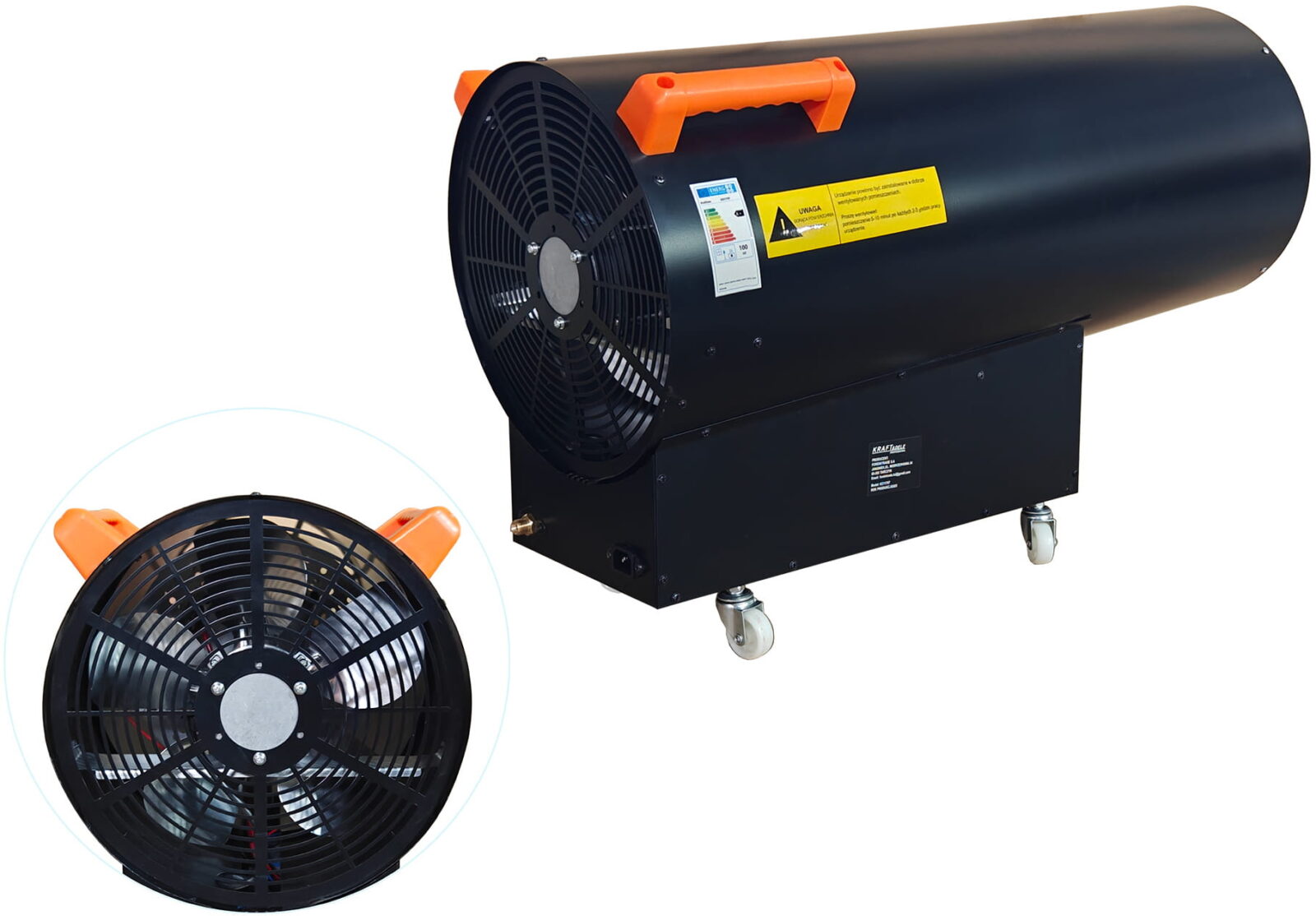 Gaaskütteseade 100kW + reduktor AUTOMAATNE KD11707
