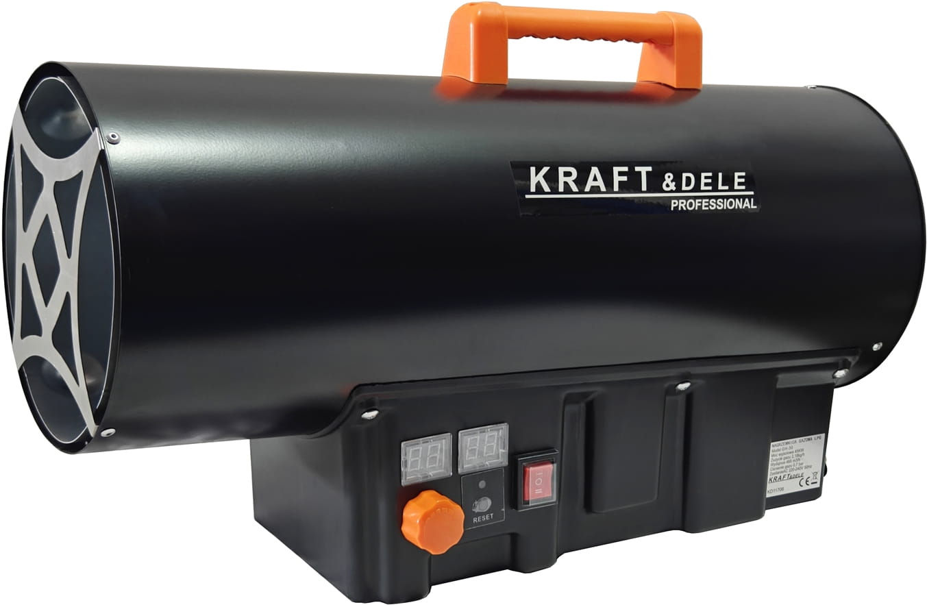 Gaaskütteseade 45kW termostaat KD11706