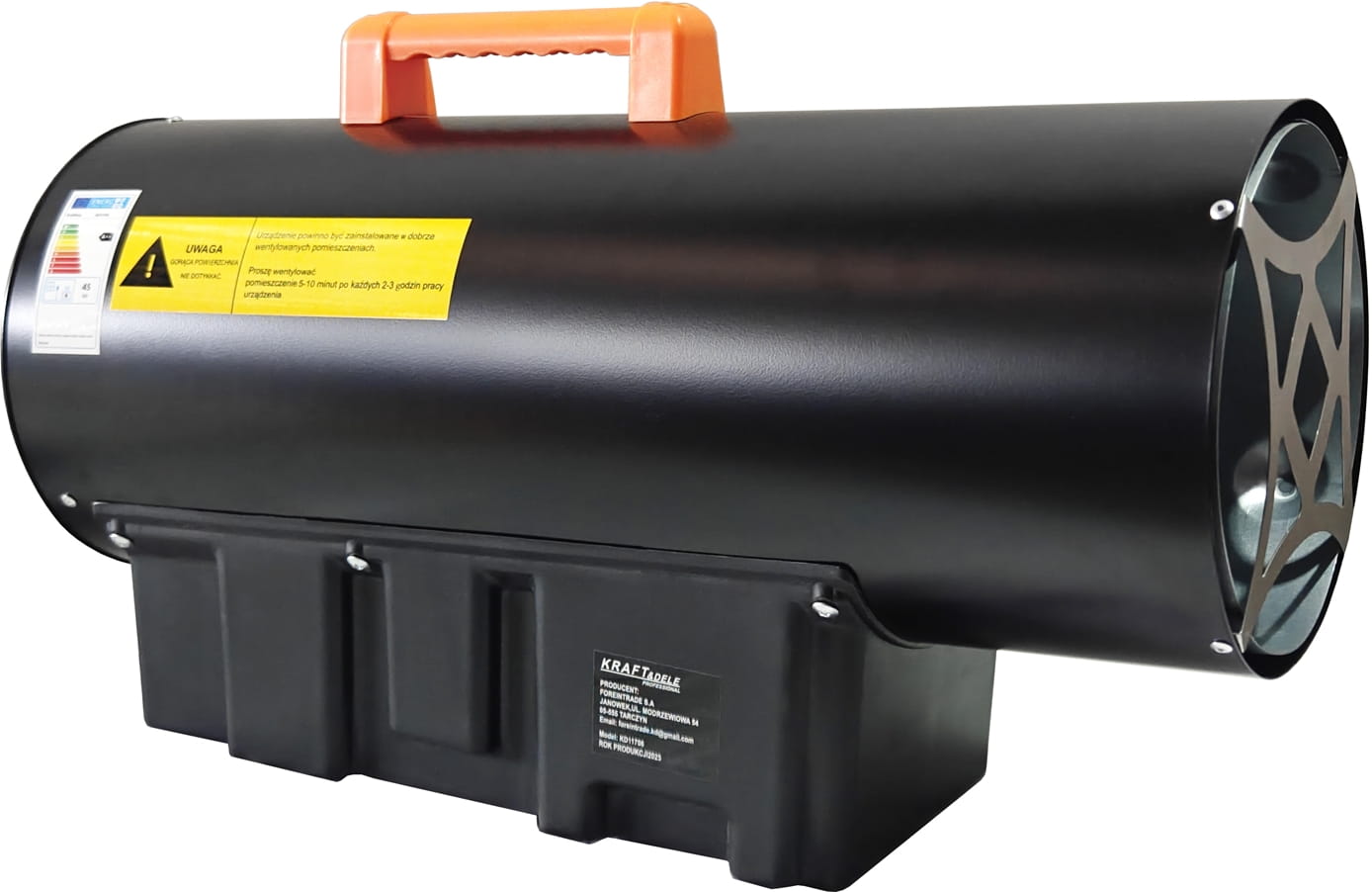 Gaaskütteseade 45kW termostaat KD11706