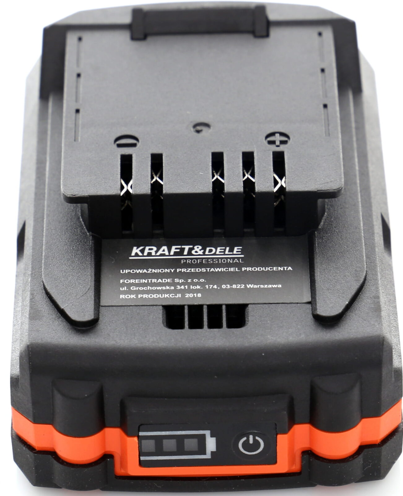 Aku 2Ah PROSERIES KD1778
