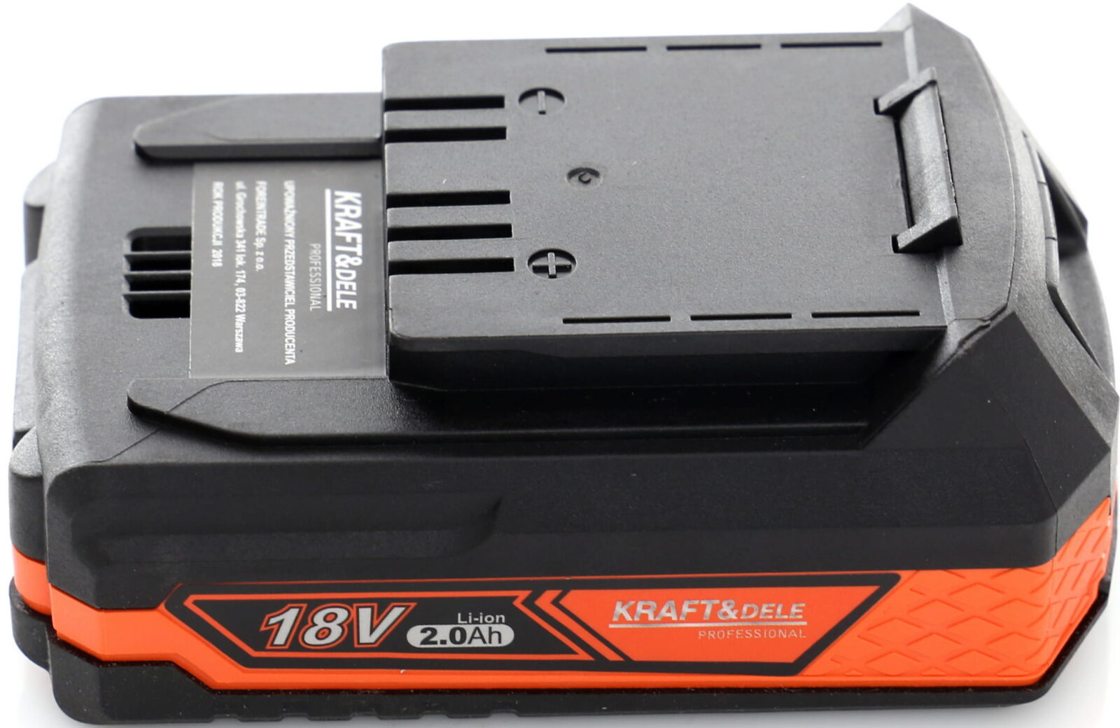 Aku 2Ah PROSERIES KD1778